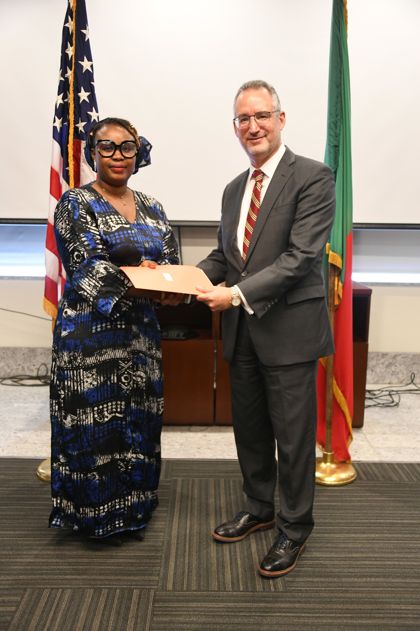 RFLD receives an award of 250 000 USD from the US Embassy in Benin for the coming 12 Months
