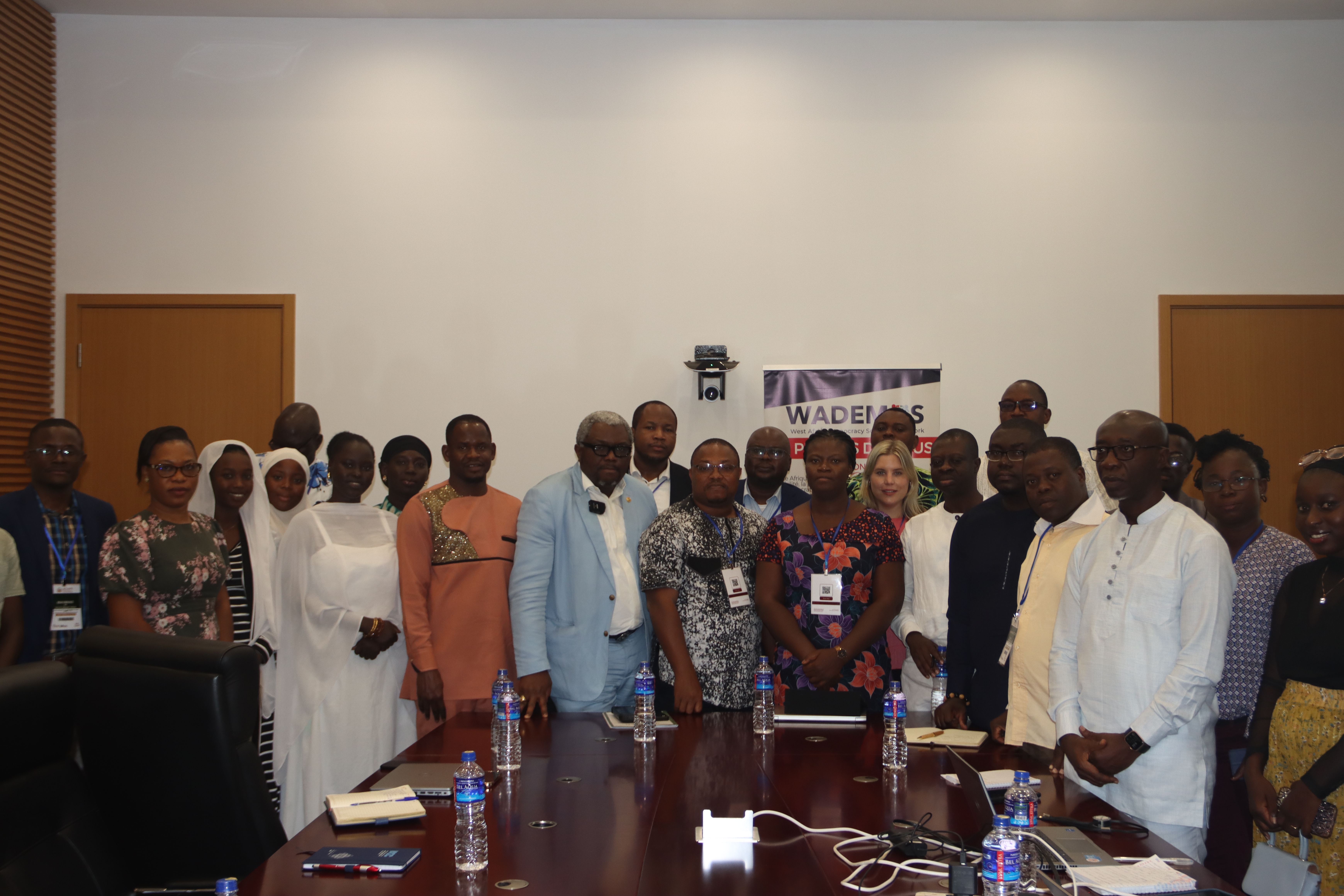 Reflection on RFLD Participation in the 81st Ordinary Session of the ACHPR in Banjul, The Gambia (17 – 26 October 2024)