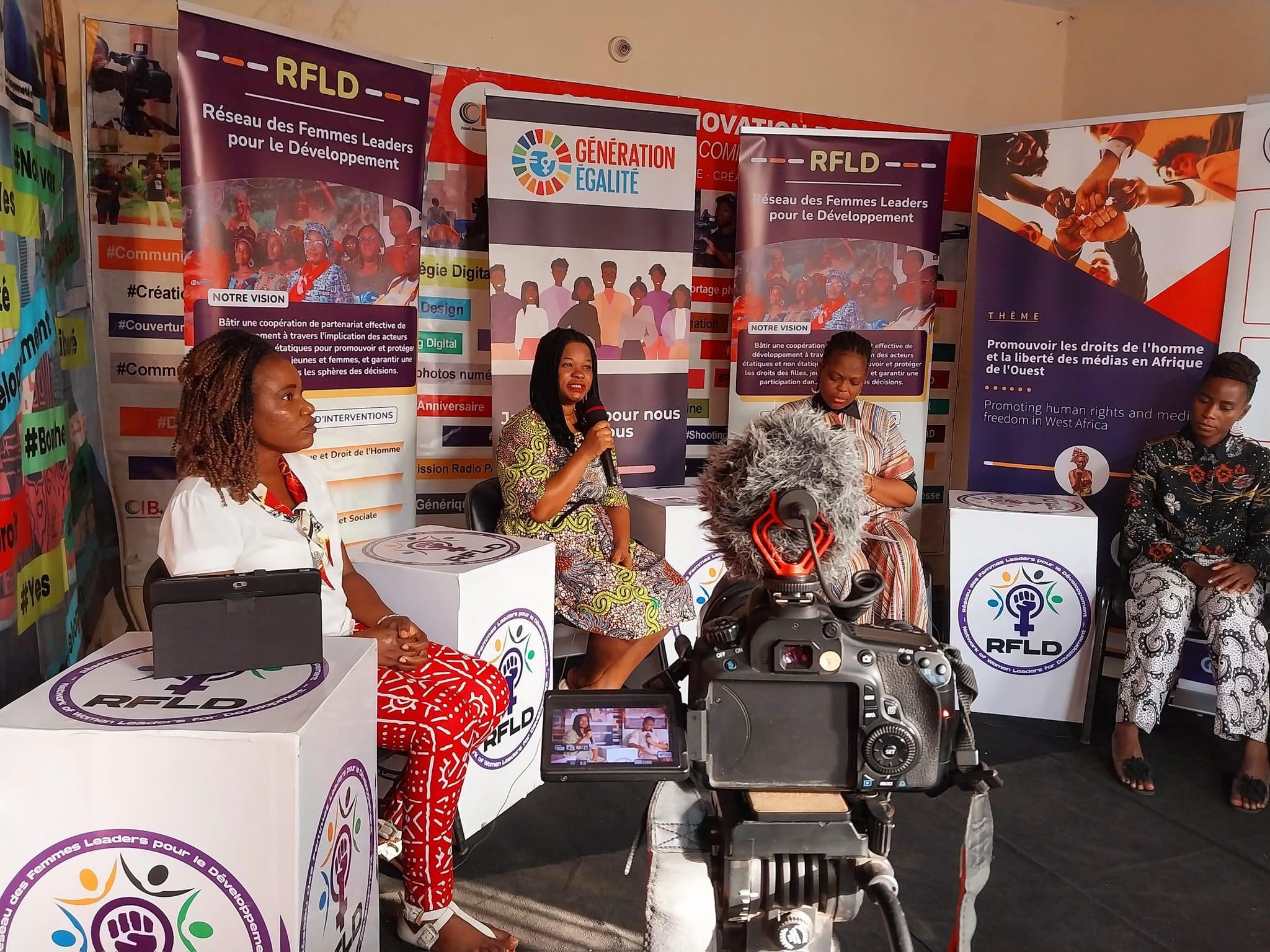 Towards Justice and Healing: A Powerful Report on Women’s Human Rights in West Africa
