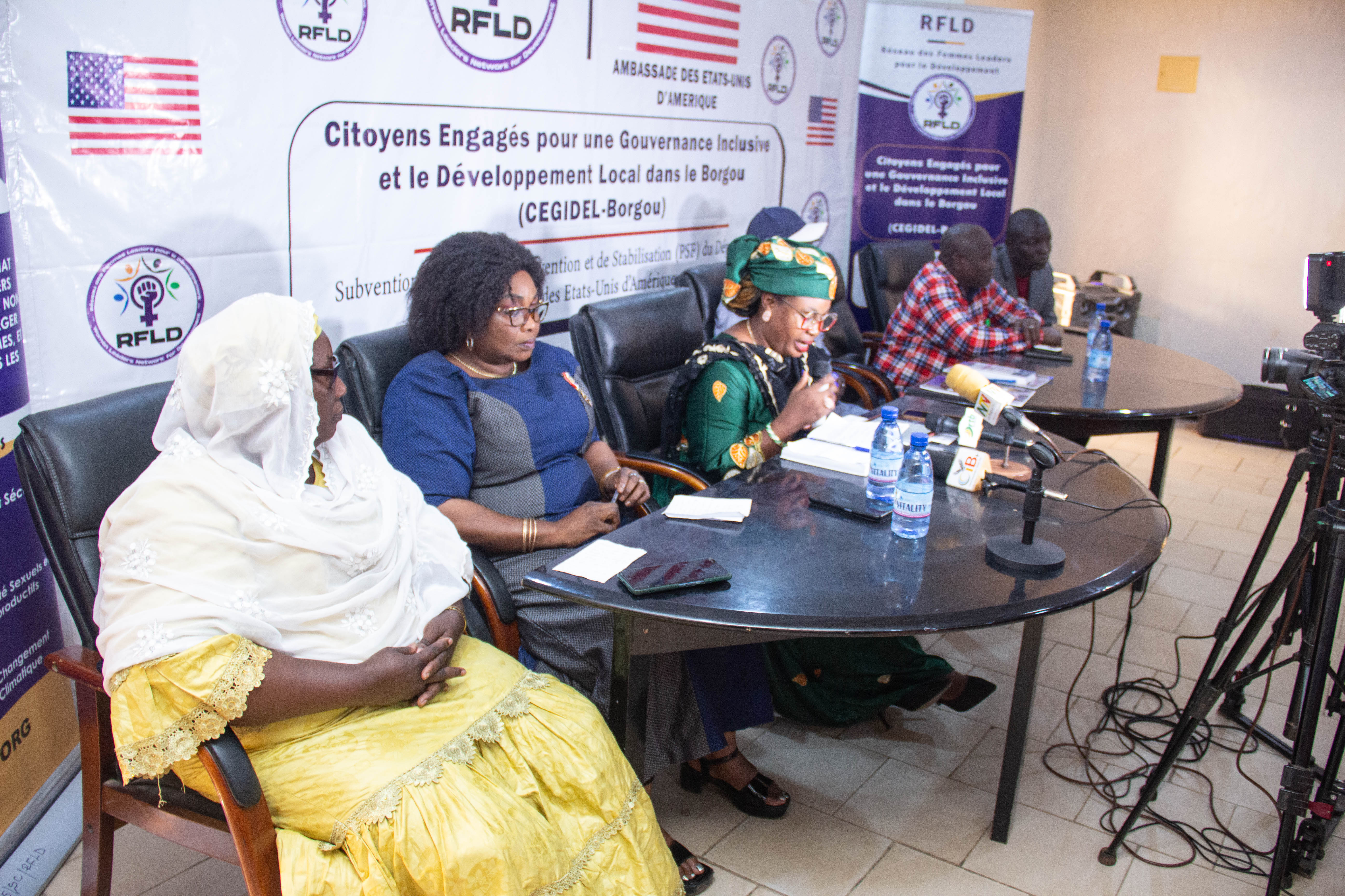 From Dialogue to Action: Strengthening Local Governance in Bembèrèkè, Pèrèrè, Sinendé, and Kalalé