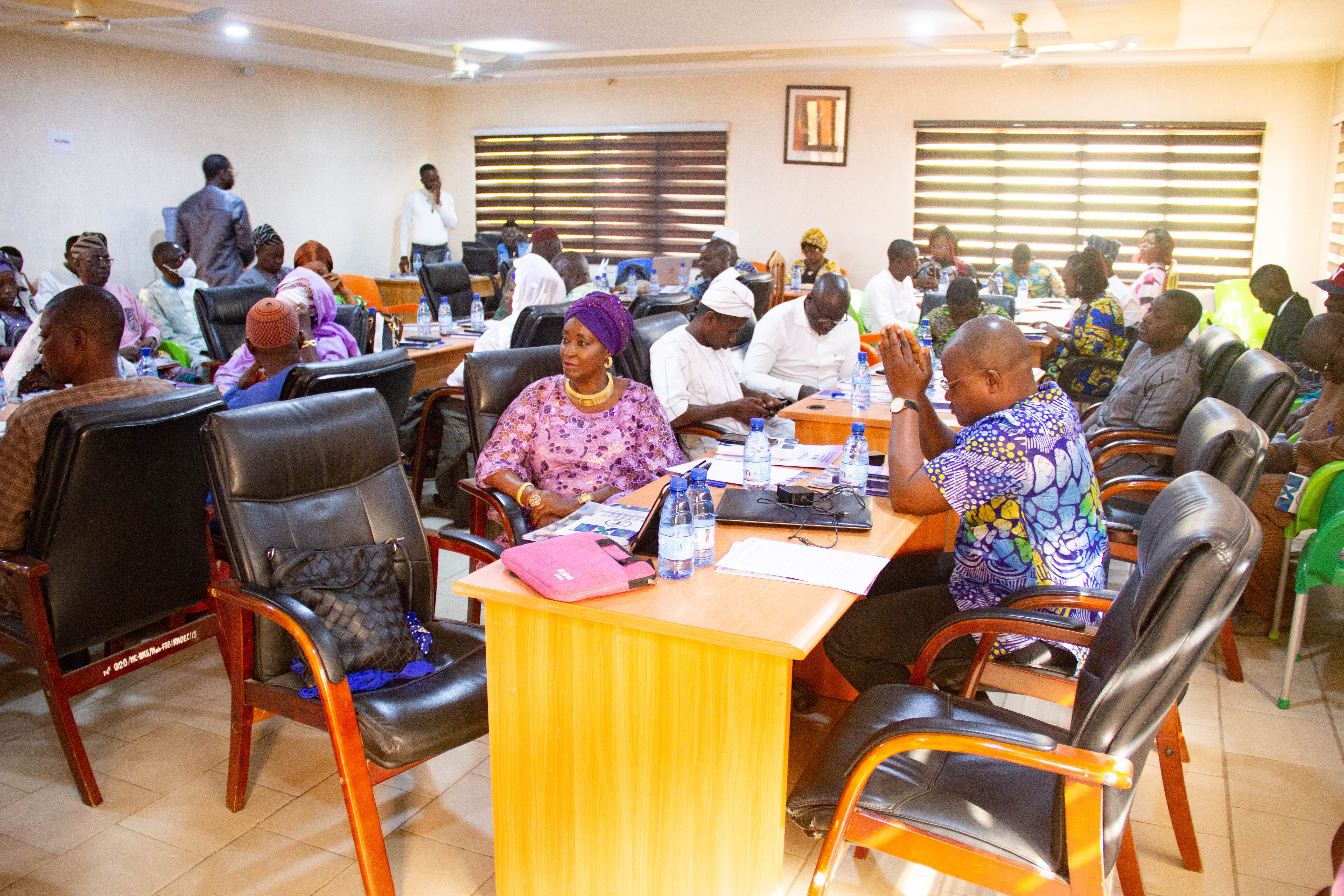 From Dialogue to Action: Strengthening Local Governance in Bembèrèkè, Pèrèrè, Sinendé, and Kalalé