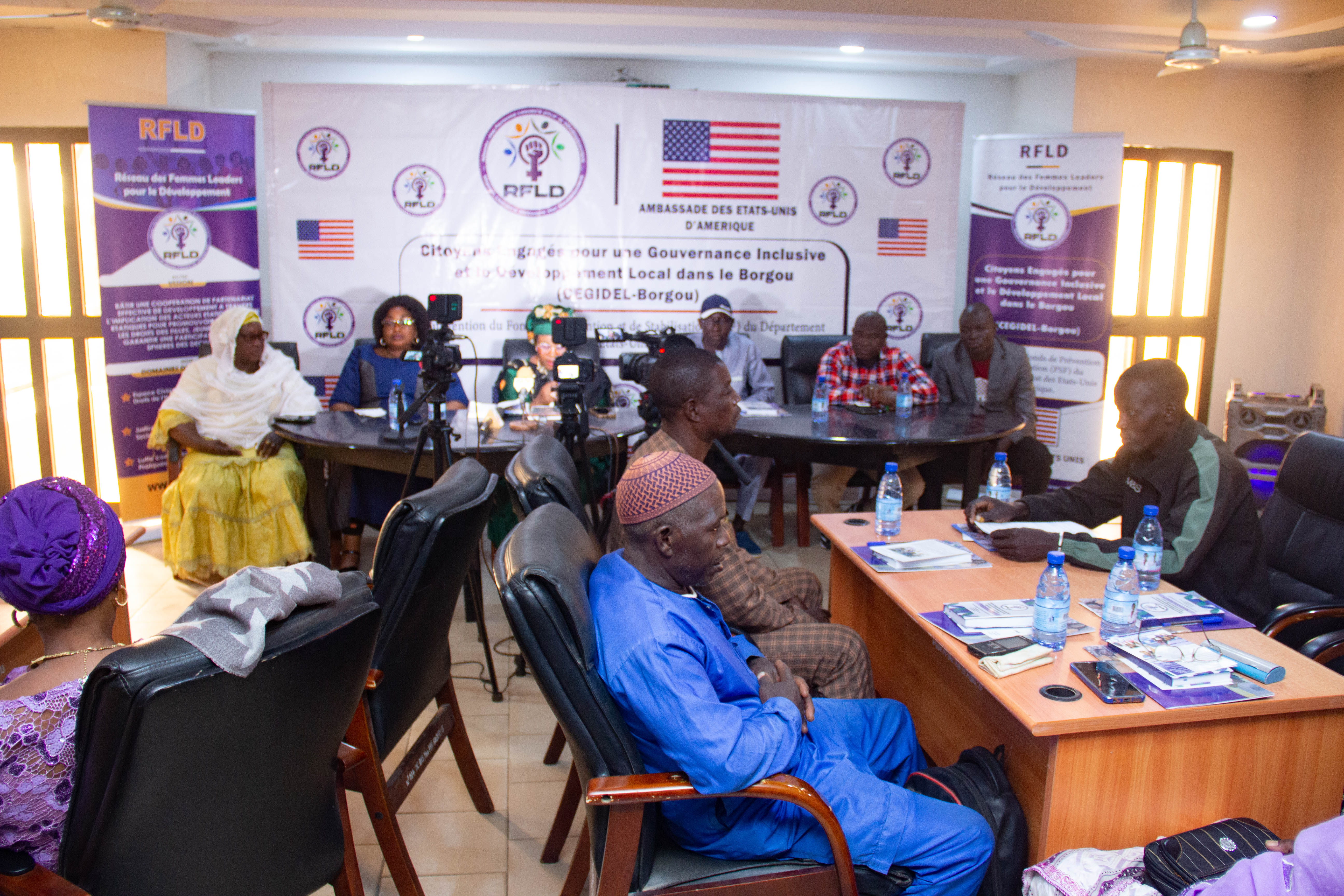 From Dialogue to Action: Strengthening Local Governance in Bembèrèkè, Pèrèrè, Sinendé, and Kalalé