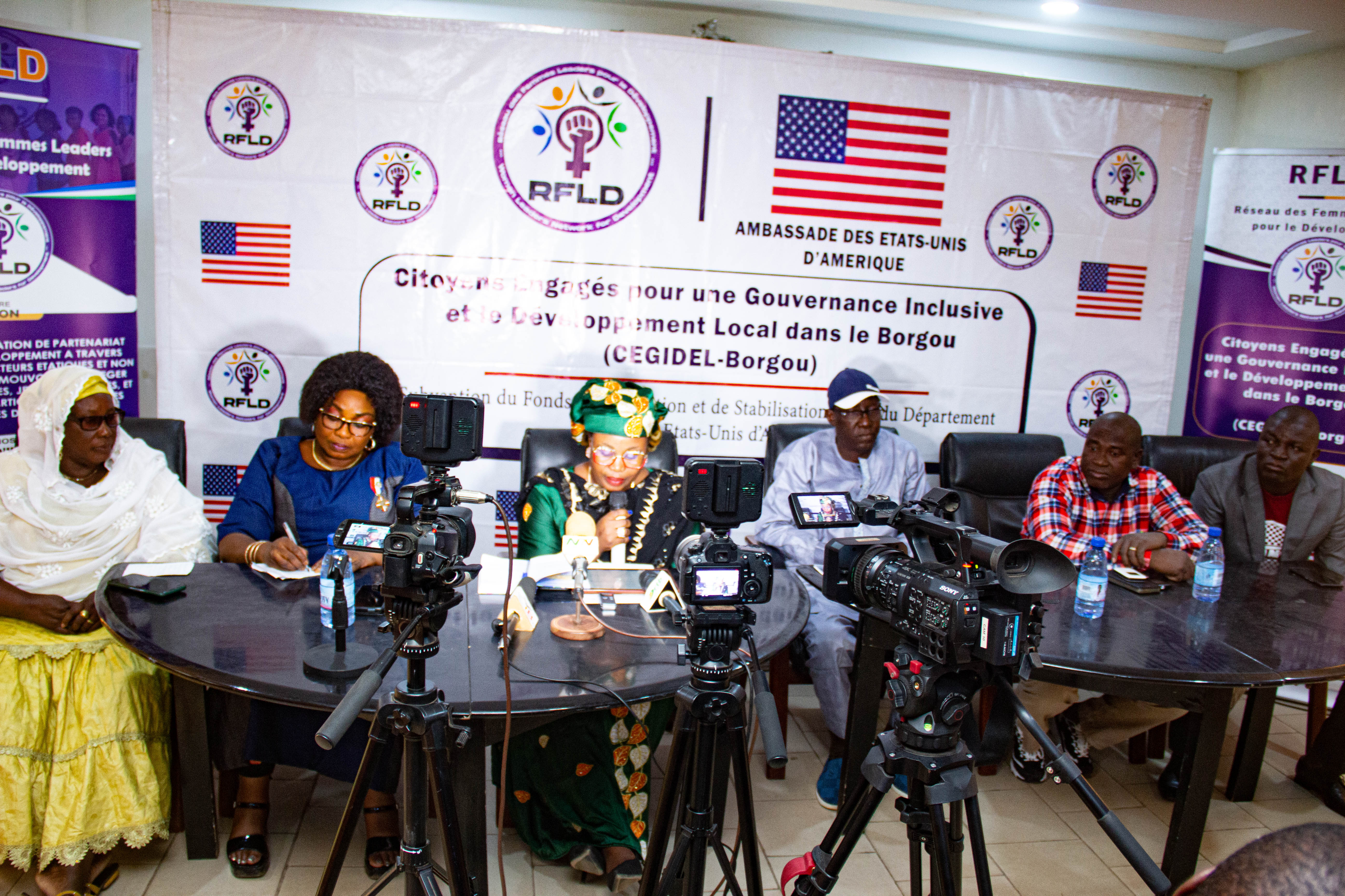 From Dialogue to Action: Strengthening Local Governance in Bembèrèkè, Pèrèrè, Sinendé, and Kalalé