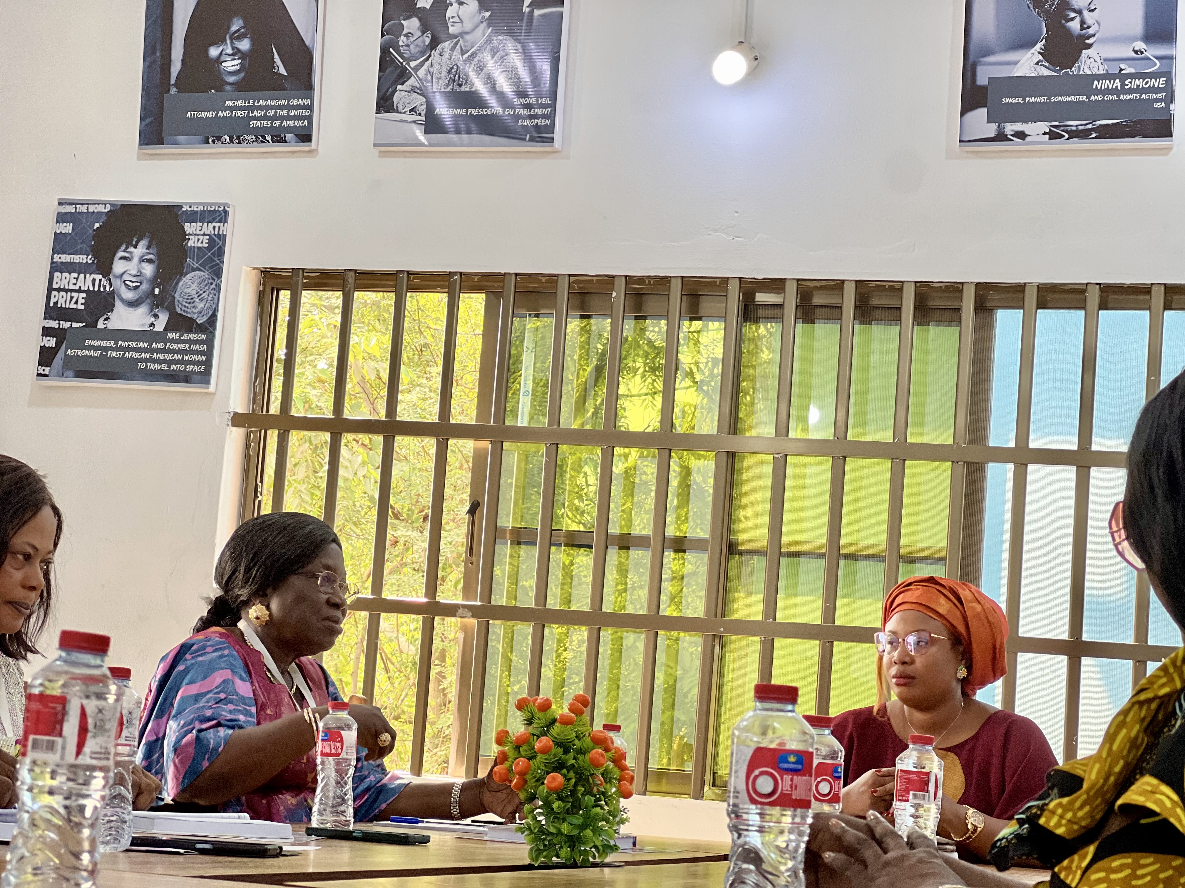 Dialogue et Action : Le REFELA et le RFLD S’unissent pour la Participation des Femmes en Politique au Bénin