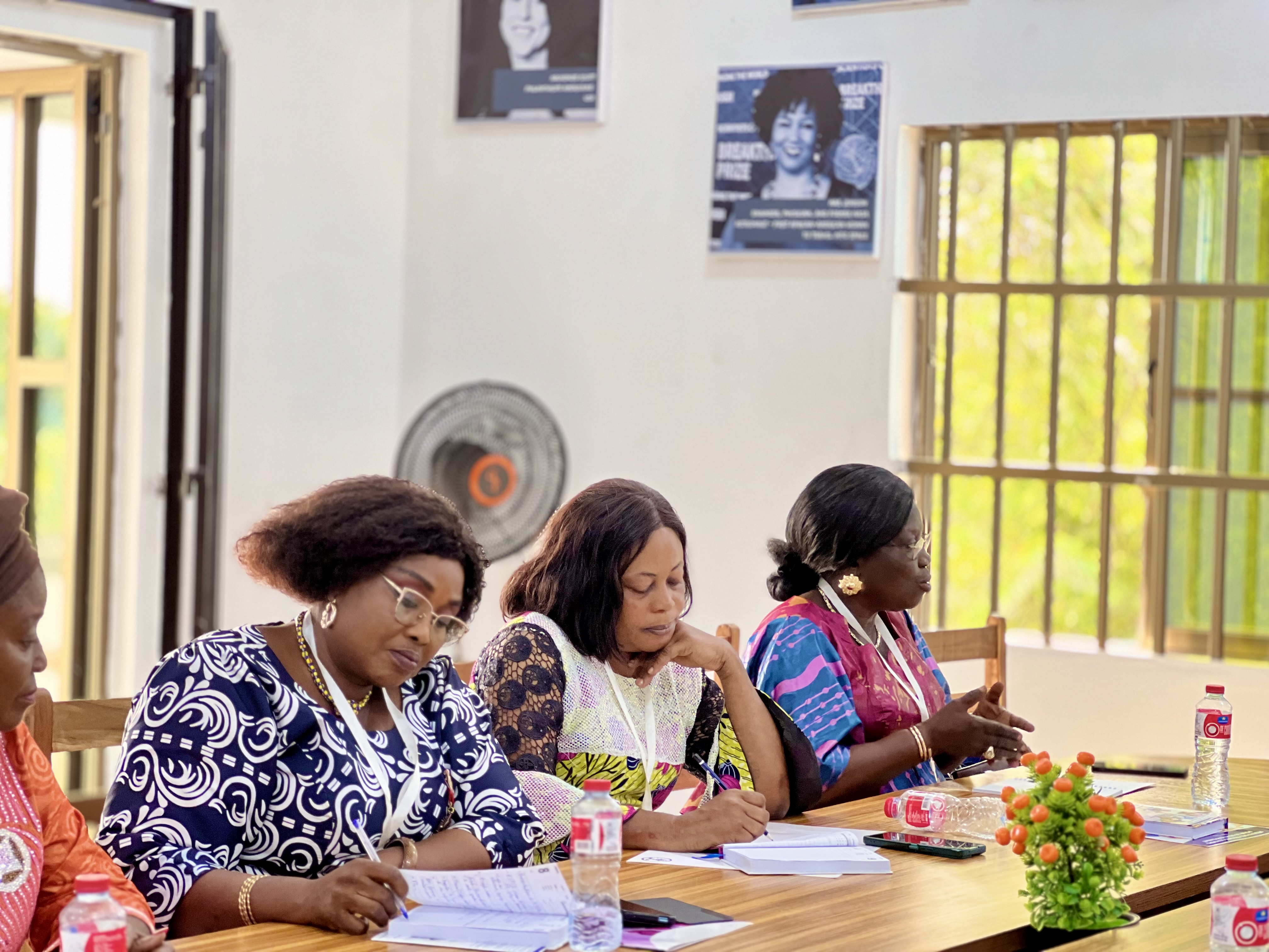 Dialogue et Action : Le REFELA et le RFLD S’unissent pour la Participation des Femmes en Politique au Bénin