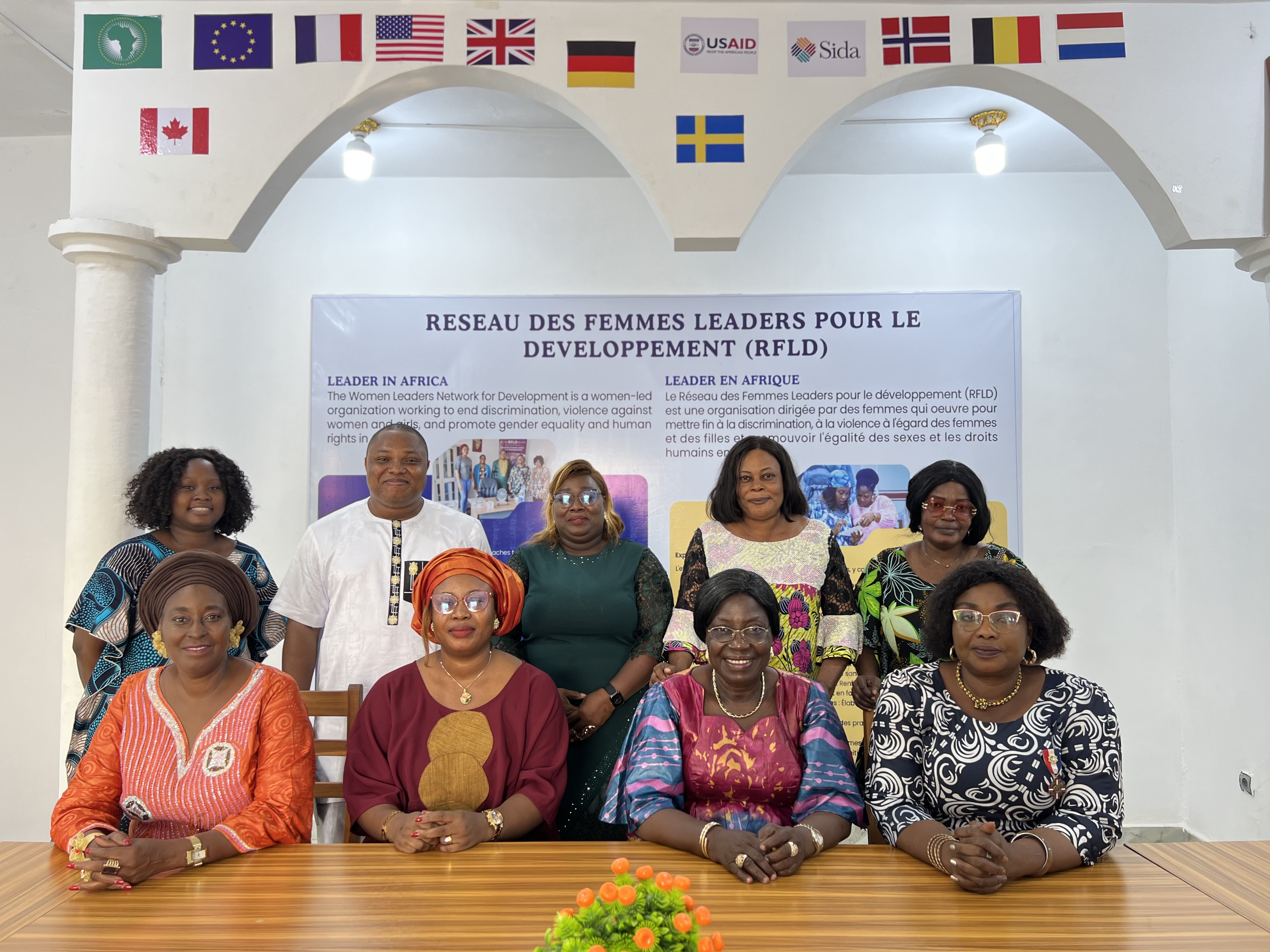 Dialogue et Action : Le REFELA et le RFLD S’unissent pour la Participation des Femmes en Politique au Bénin