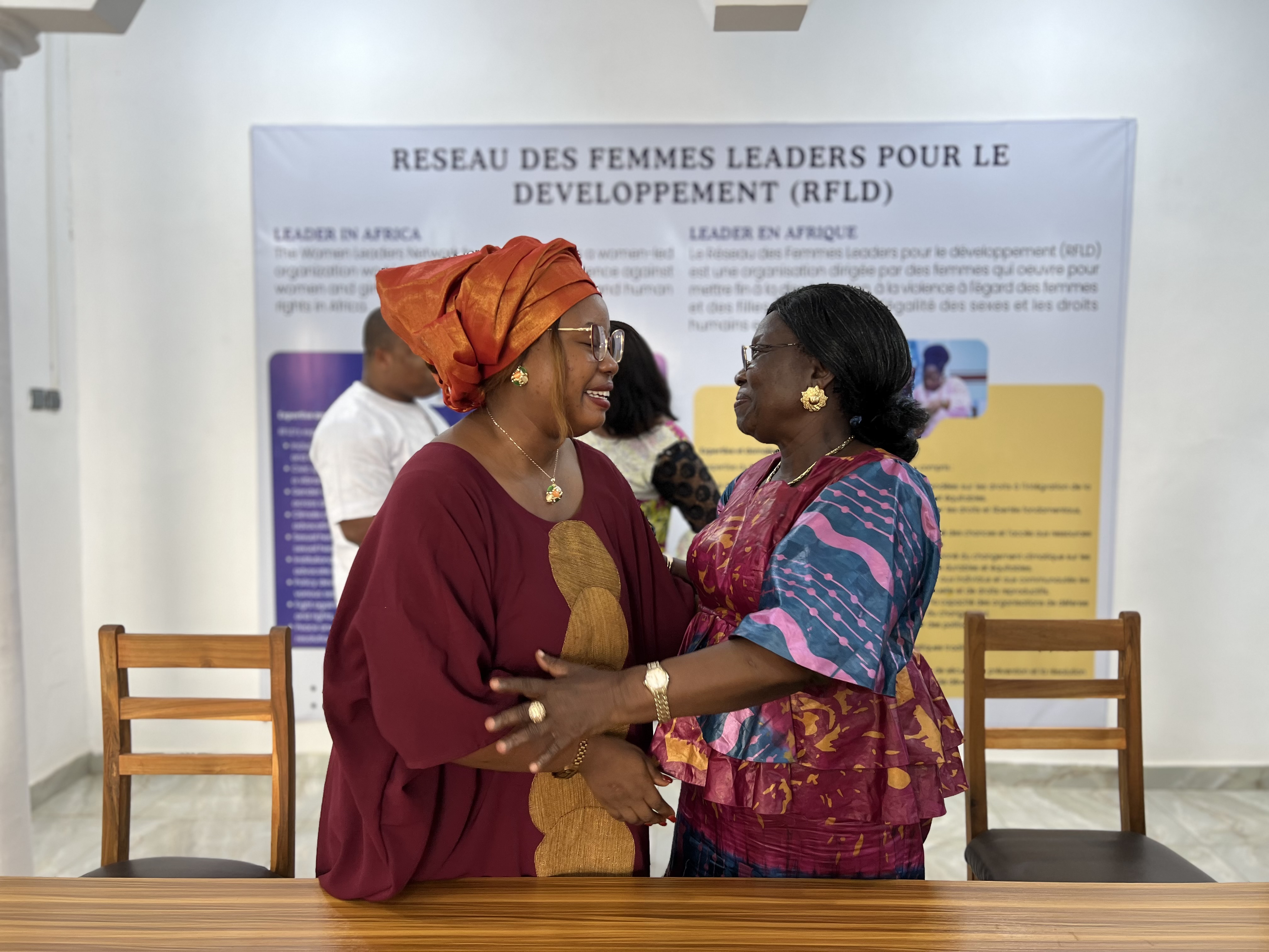 Dialogue et Action : Le REFELA et le RFLD S’unissent pour la Participation des Femmes en Politique au Bénin