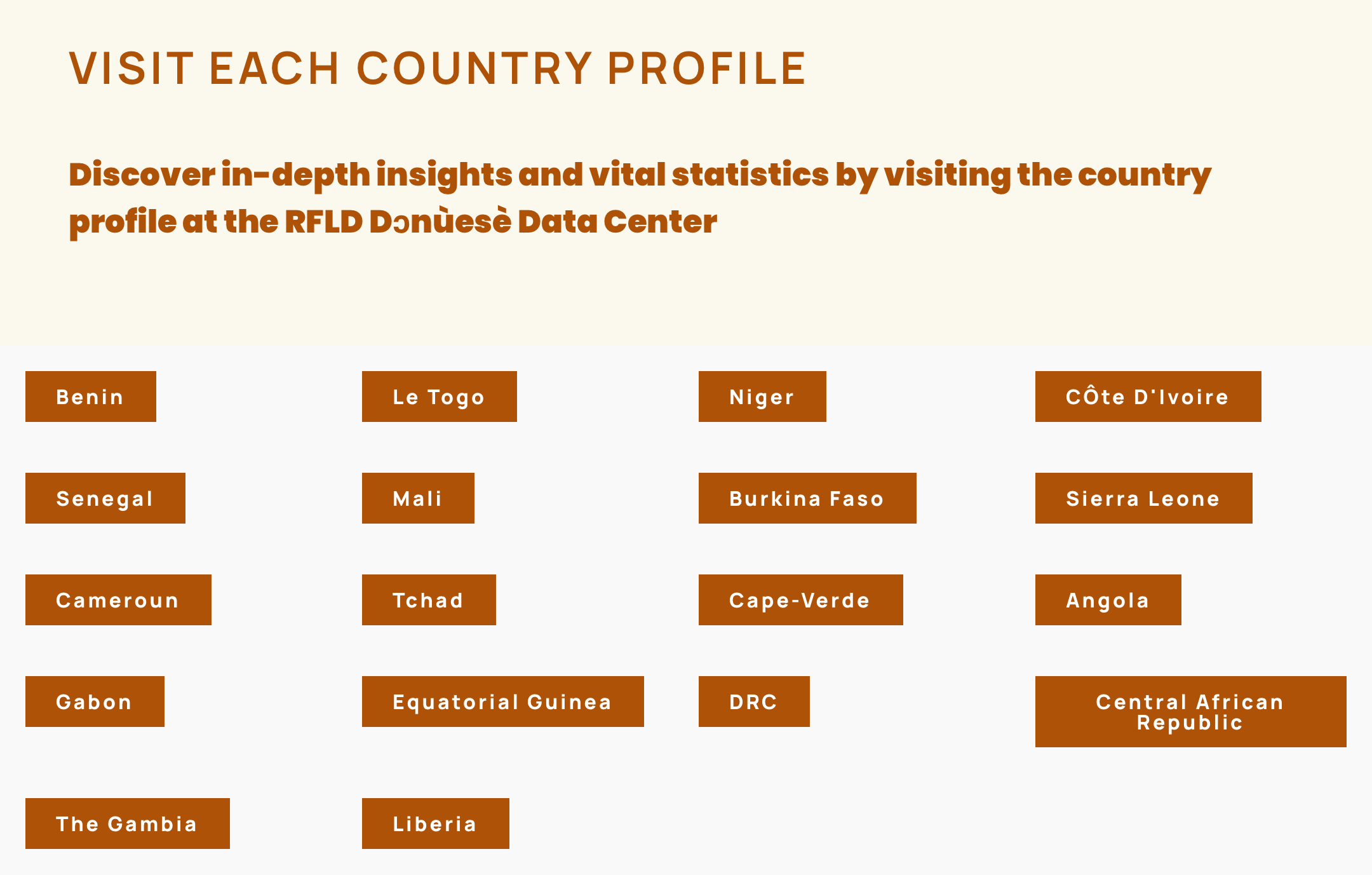 Dɔnùesè: Bolster Women and Girls’ Resilience in West and Central Africa