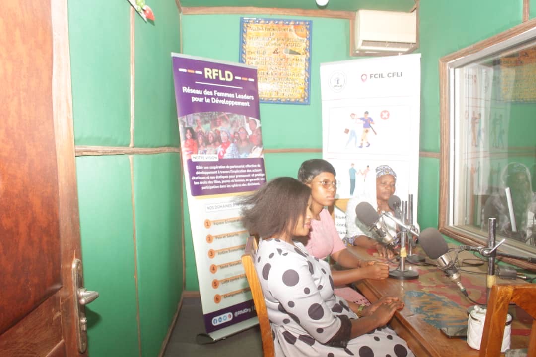 Building Resilience and Addressing Harmful Norms to Combat SGBV and TIP in West and Central Africa