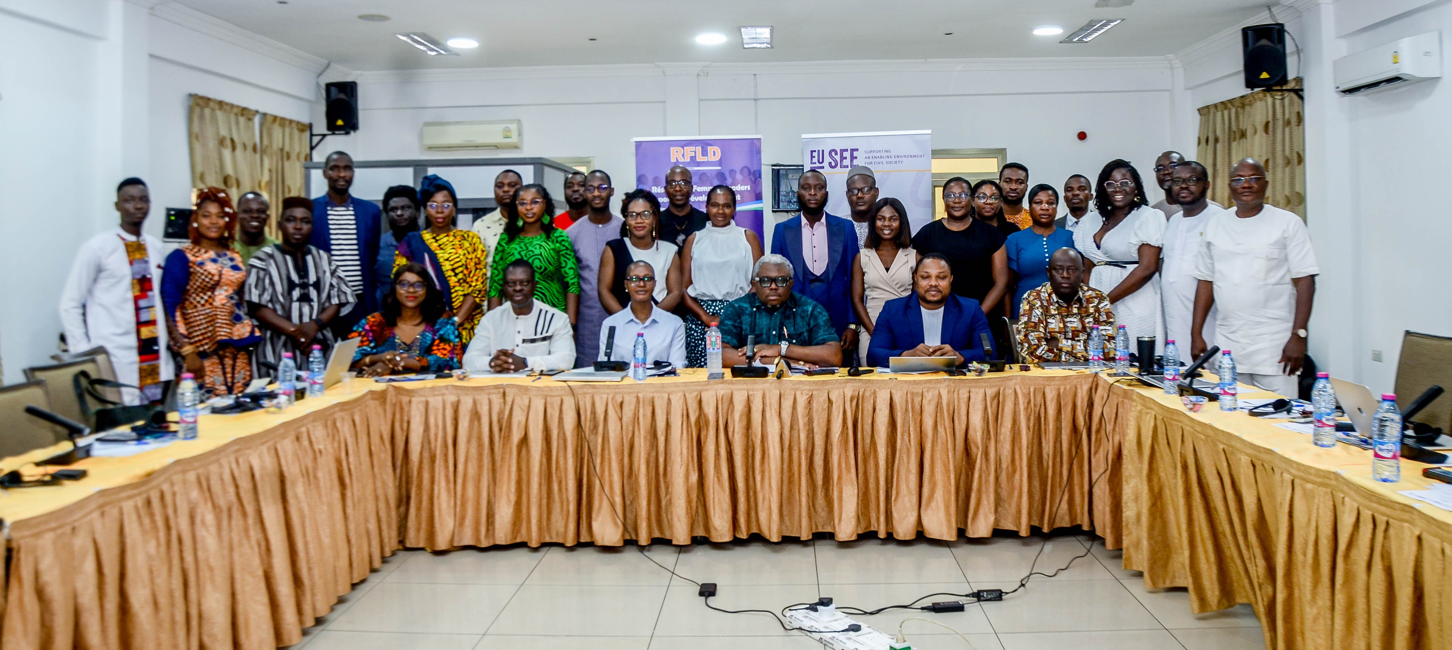 🔴 LIVE NOW: Regional Training on Early Warning in Africa| Accra, Ghana