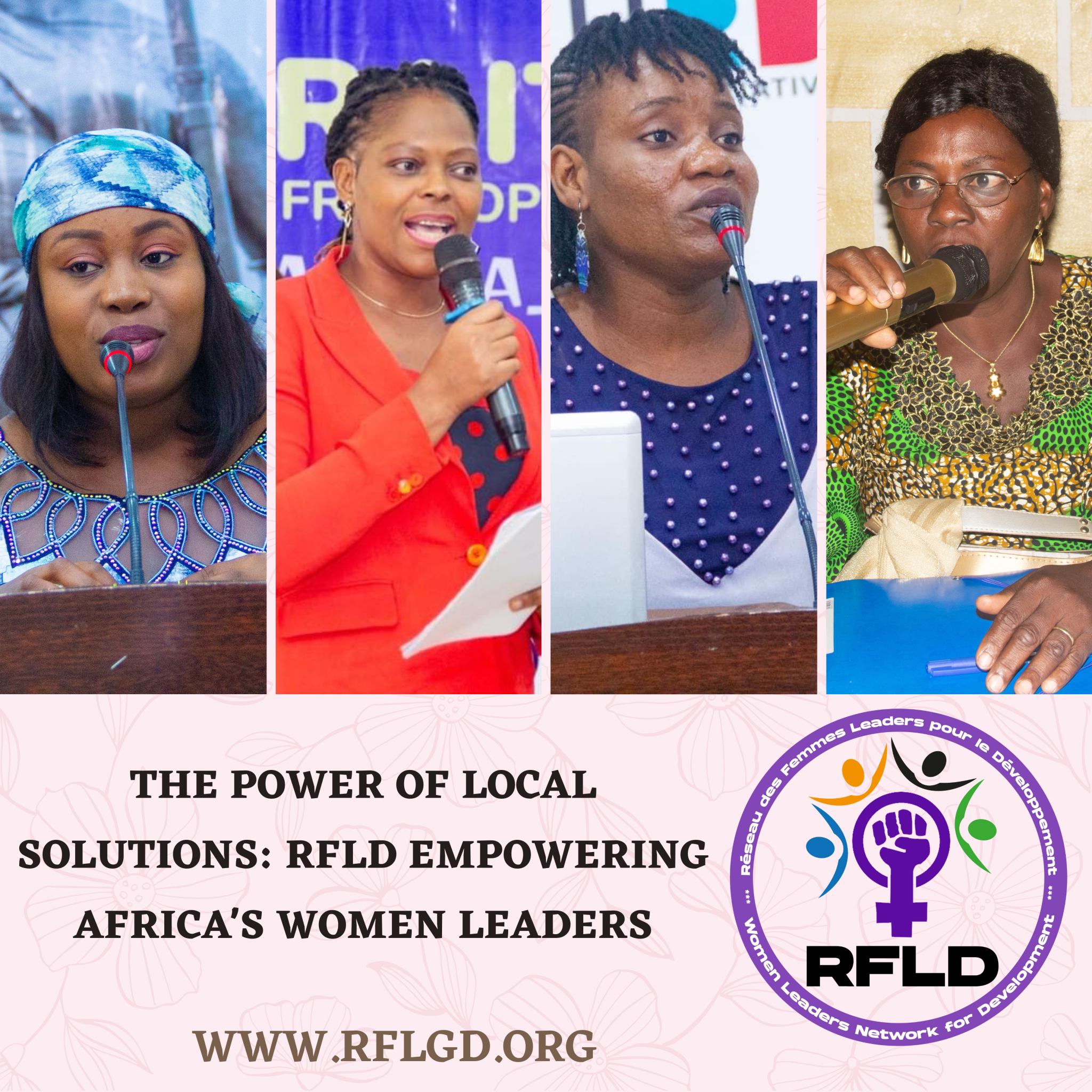 RFLD Women Leaders