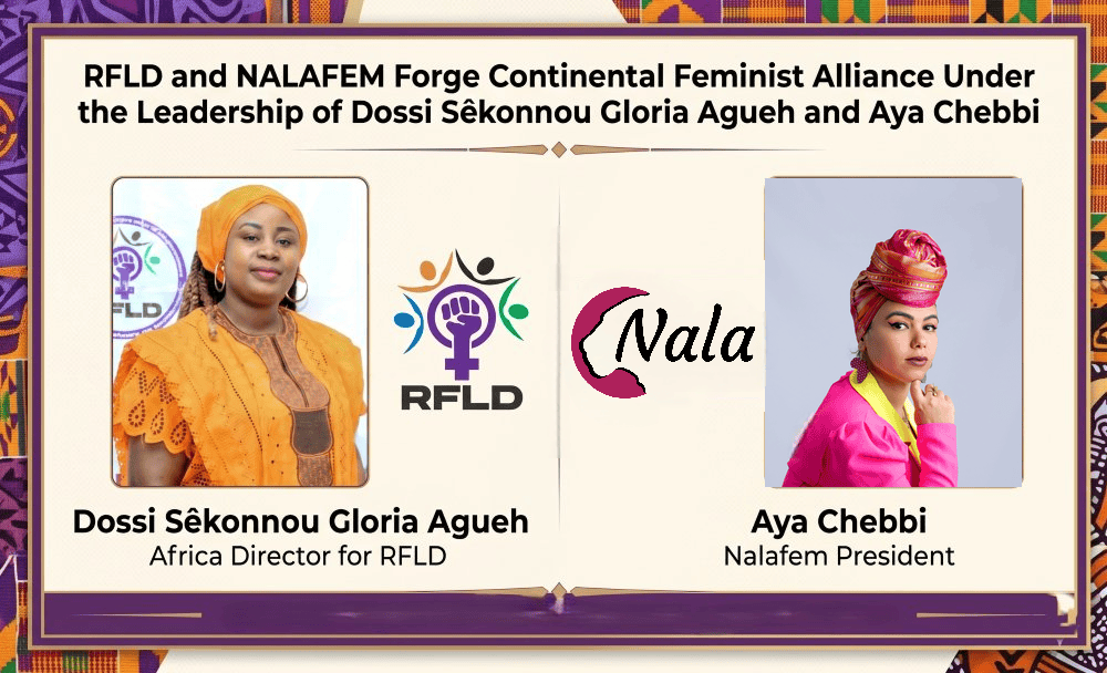 RFLD & NALAFEM &mdash; Framework Memorandum of Understanding 2026&ndash;2028