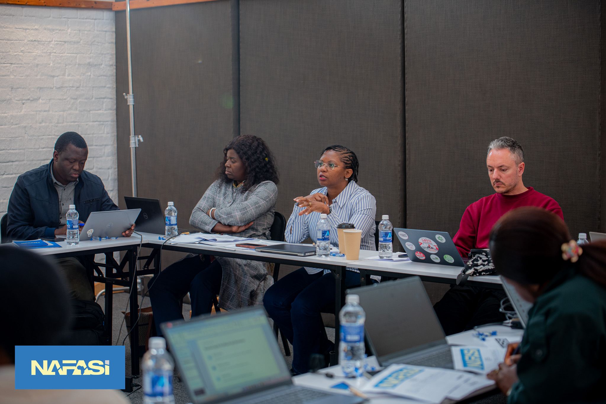 RFLD Africa Team in Accra Strengthens Its Team — Update on the Zimbabwe NAFASI Mission – 30 WHRDs from 9 Countries to meet in Benin for the Advocacy Nexus 2026
