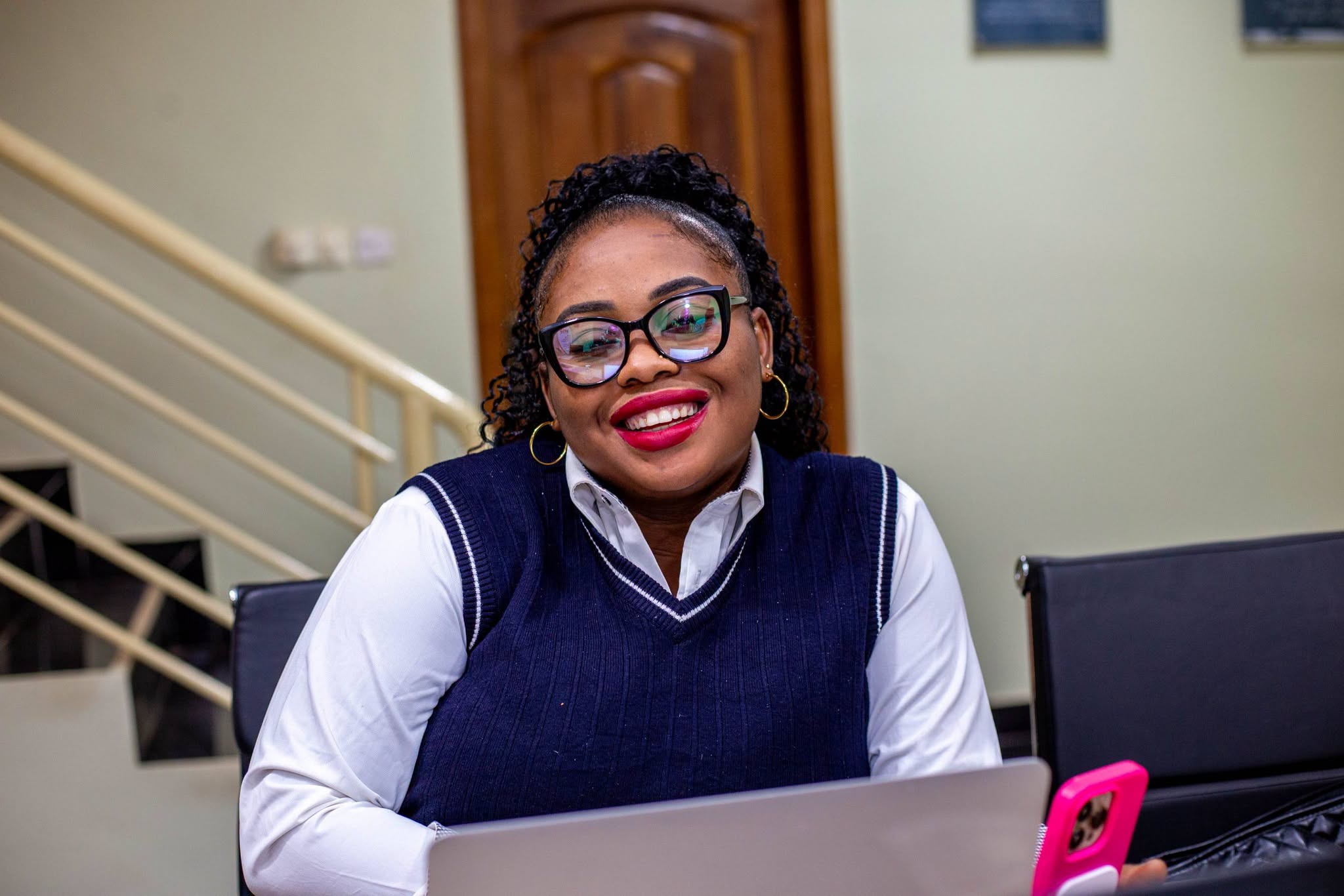 KATOKA Faila Judith, Francophone Communications Lead