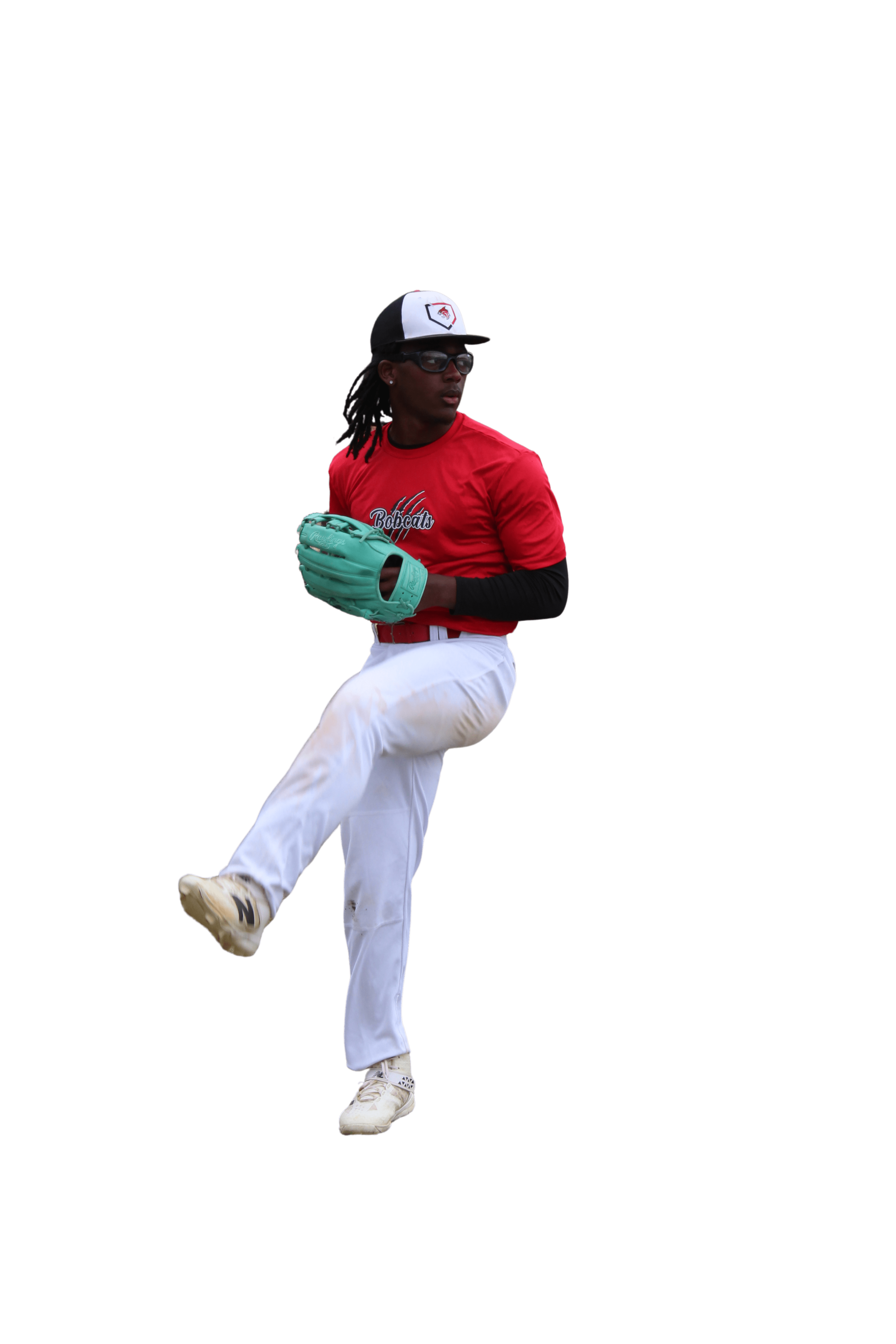Featured Munroe baseball player