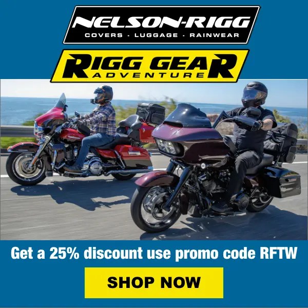 Nelson-Rigg motorcycle gear