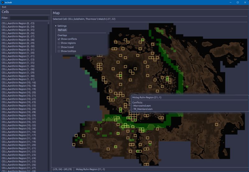 Github Rfuzzo Tes3edit A Small Egui Rust Ui To Quickly Edit Plugins - 4K Light Images for Desktop