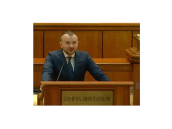 Deputatul Daniel Gheorghe: România este suverană și trebuie să apere familia!
