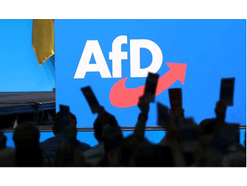 AfD a explodat în sondaje și în vestul Germaniei după victoriile zdrobitoare din Saxonia-Anhalt și Mecklenburg-Pomerania Inferioară