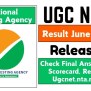 UGC NET Result June 2025, Check Final Answer Key, Scorecard, Result ...