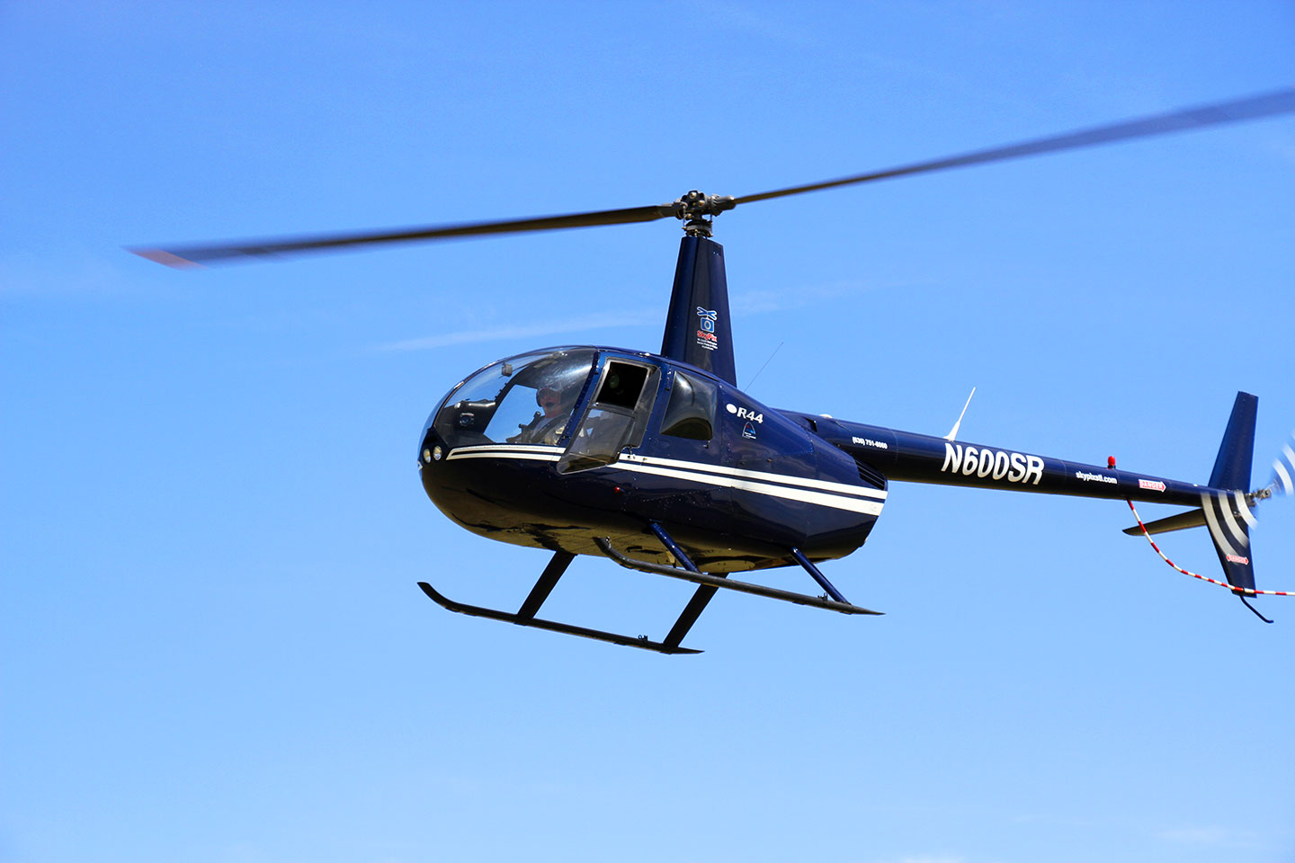To fly transport helicopters, you need additional certification beyond our faa helicopter training program. Robinson Helicopter Pilot Training In St Louis Mo Rhc Training