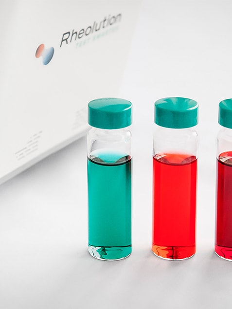 Viscoelasticity Testing biometerials