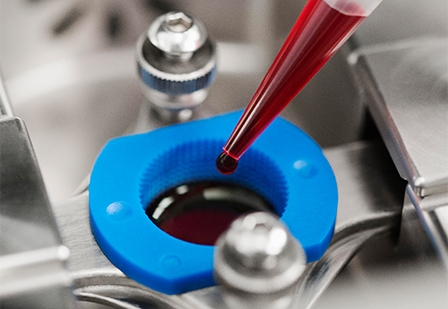 Drug delivery Sample pipette