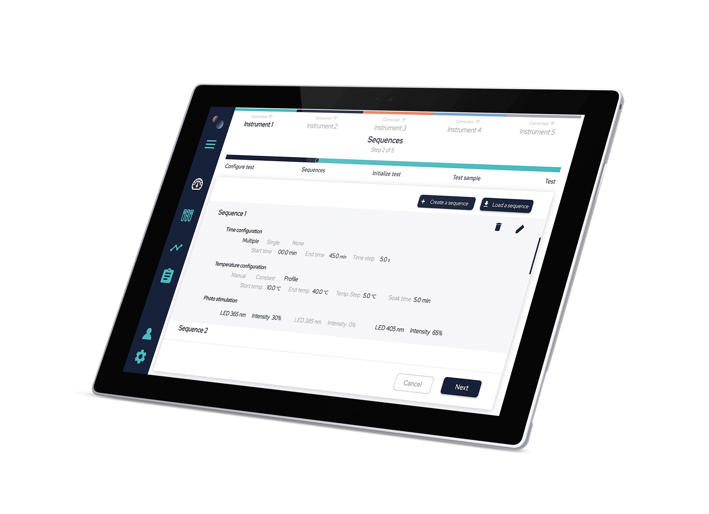 ElastoSens Bio Tablet