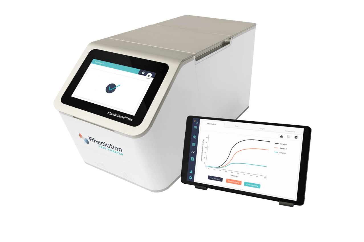 Mechanical Testing Instrument ElastoSens™ Bio
