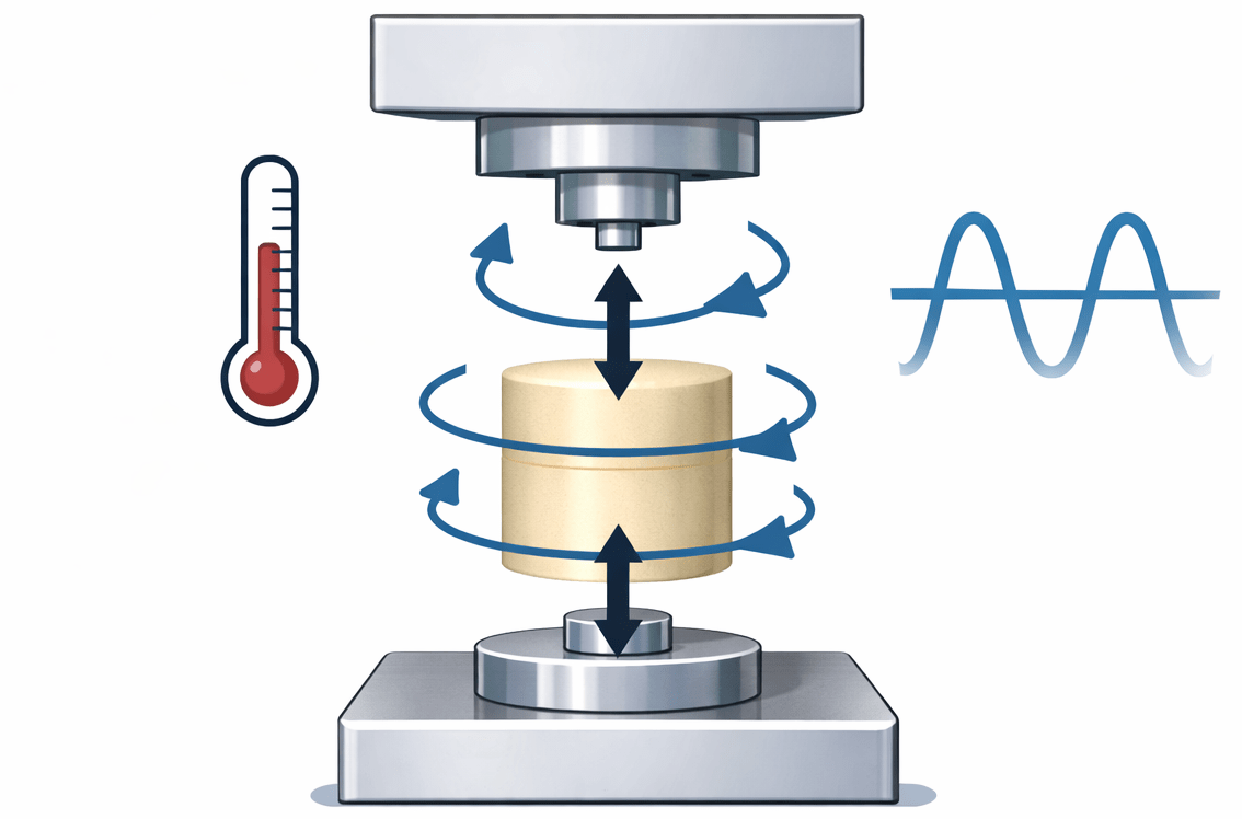Dynamic Mechanical Analysis (DMA)