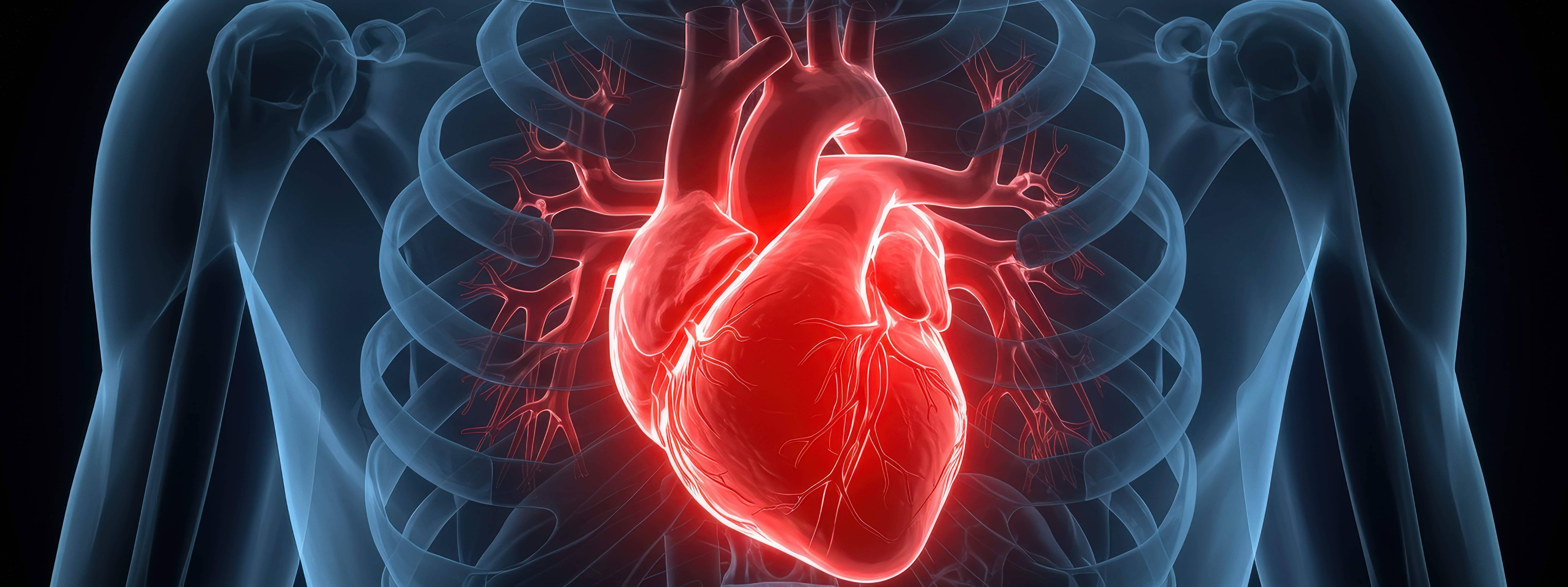 Measuring mechanical properties of heart tissue