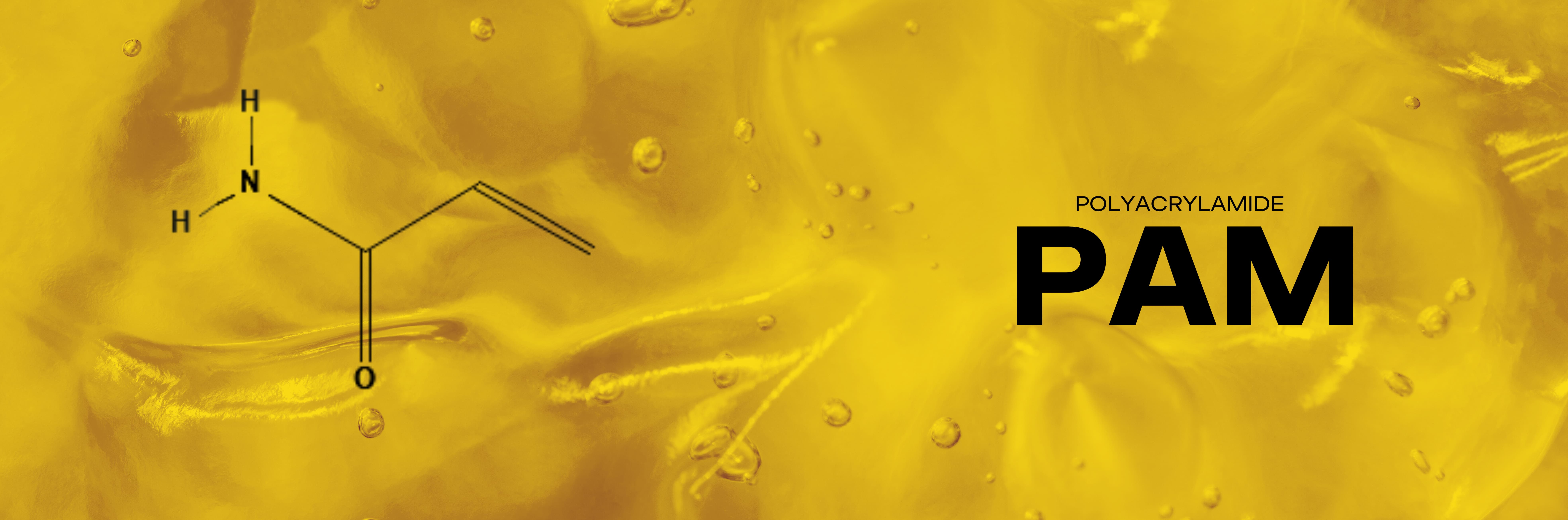 Polyacrylamide PAM