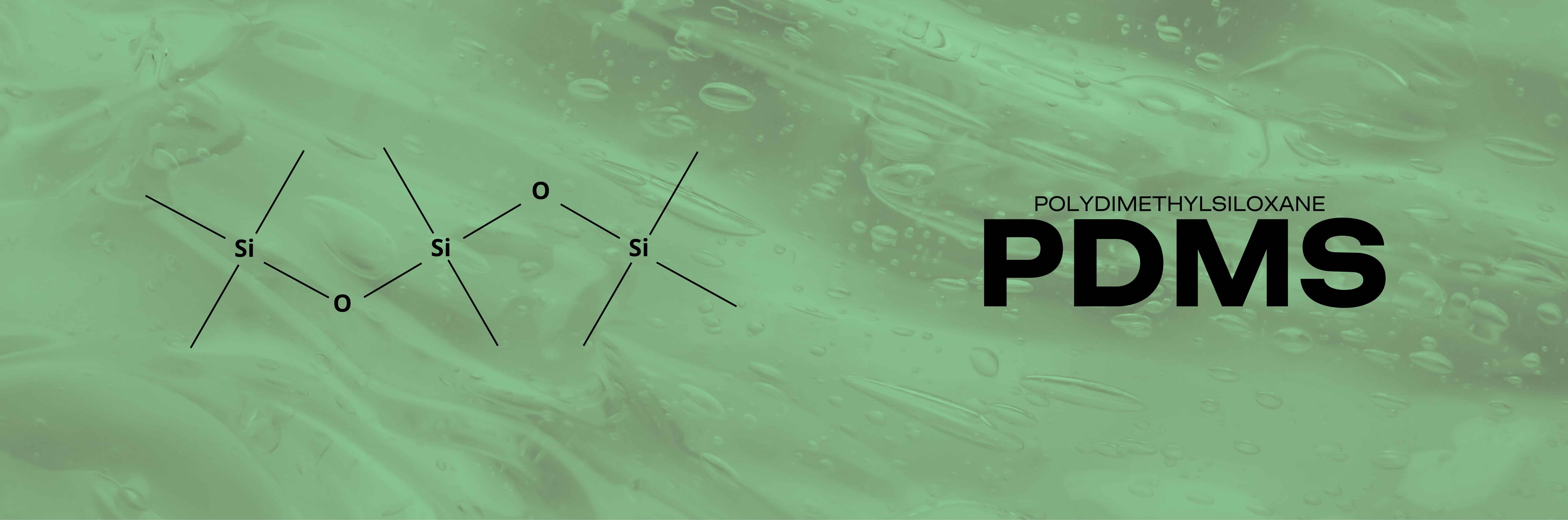 Polydimethylsiloxane (PDMS)