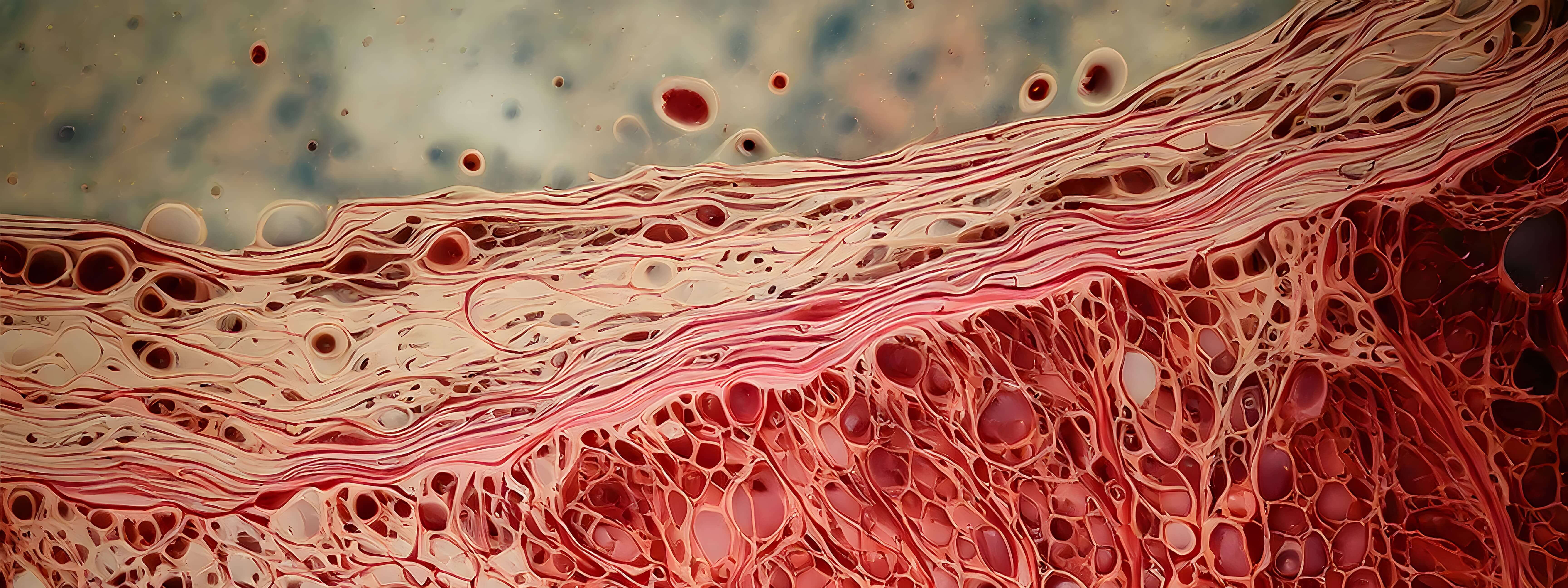 Measuring mechanical properties of skin