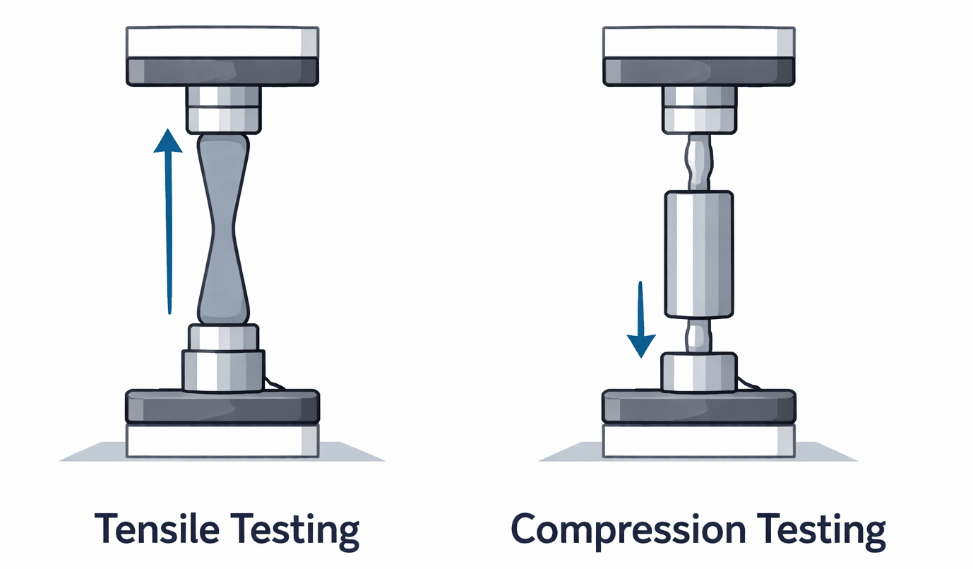 Tensile & Compression Testing