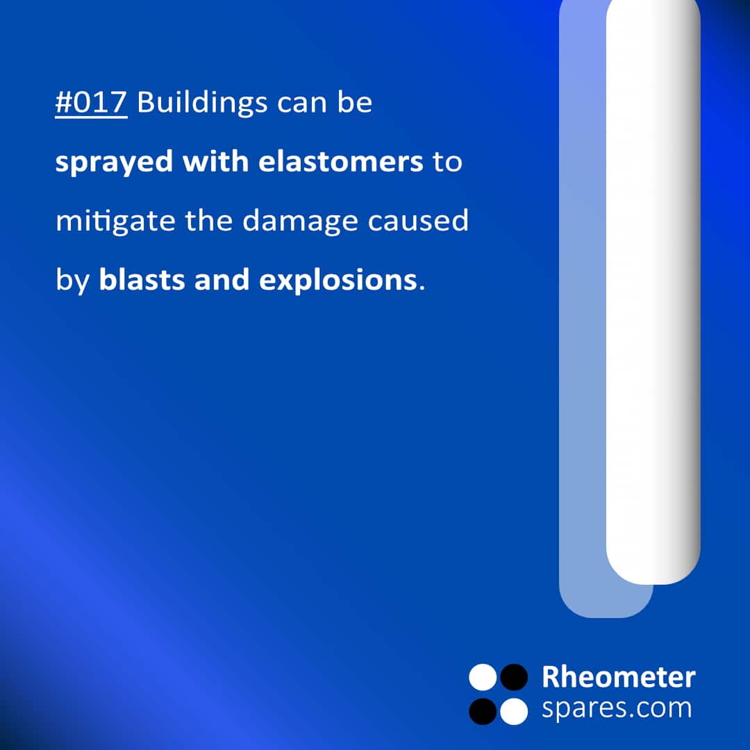 Rheometer Spares Rubber Fact 17