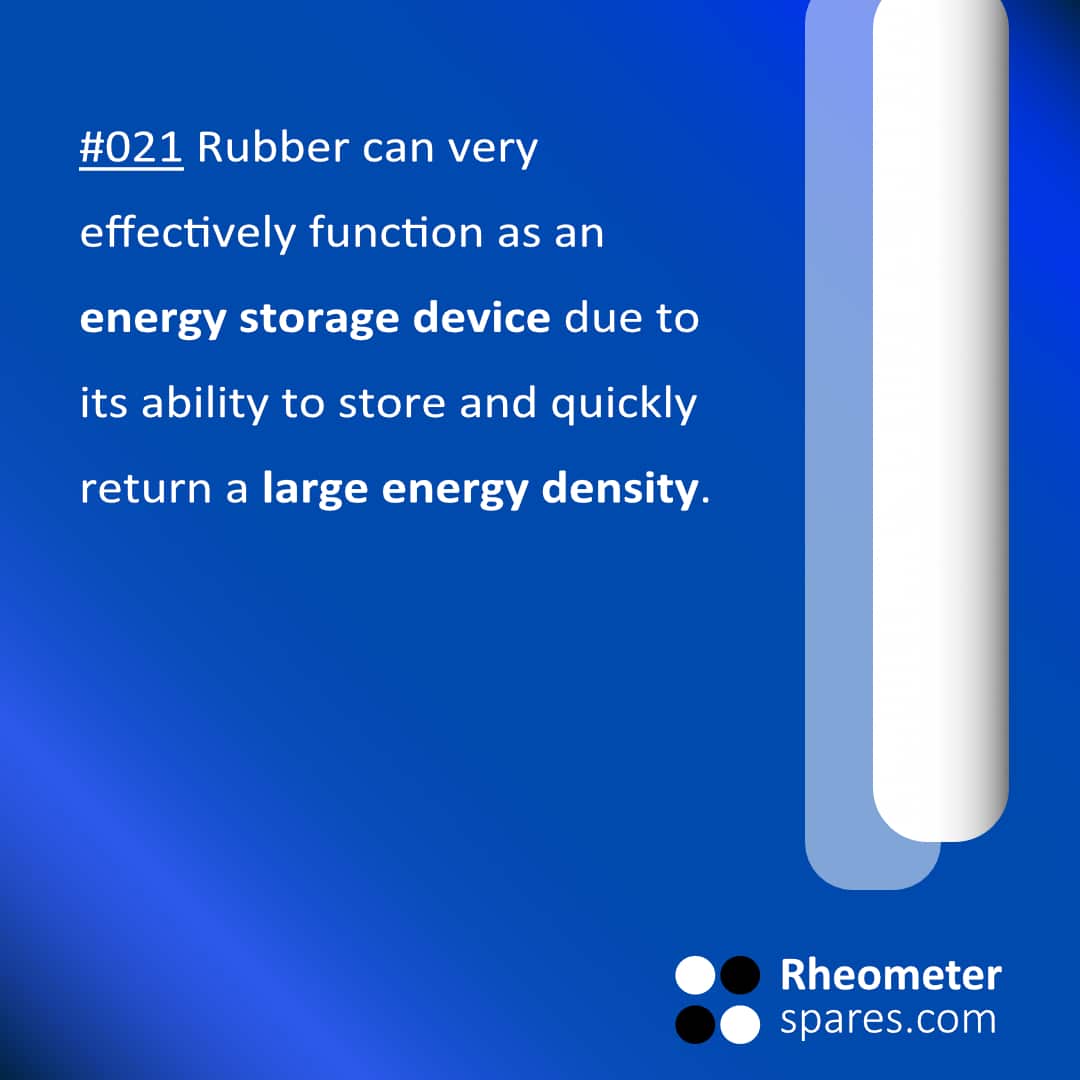 Rheometer Spares Rubber Fact 21