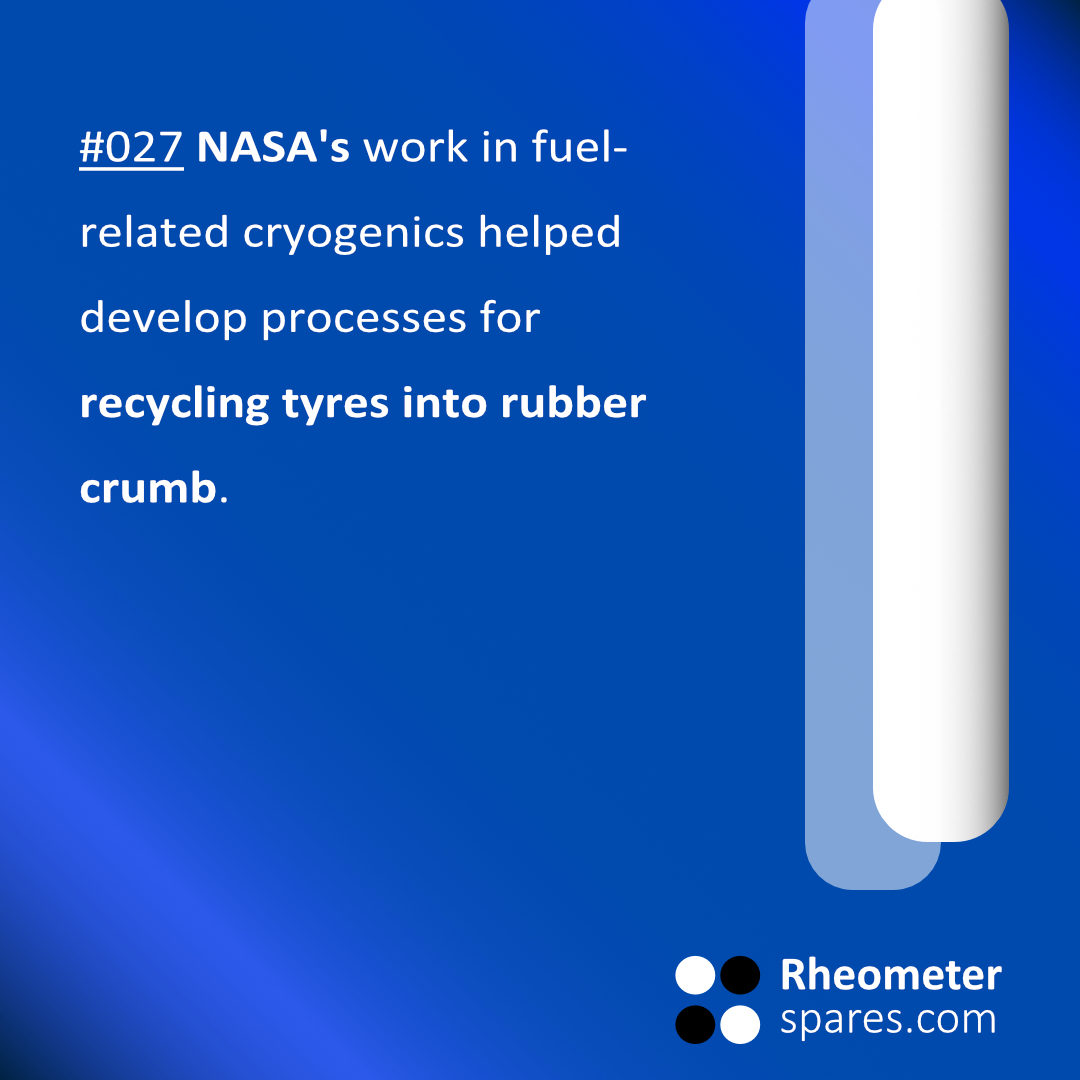 Rheometer Spares Rubber Fact 27