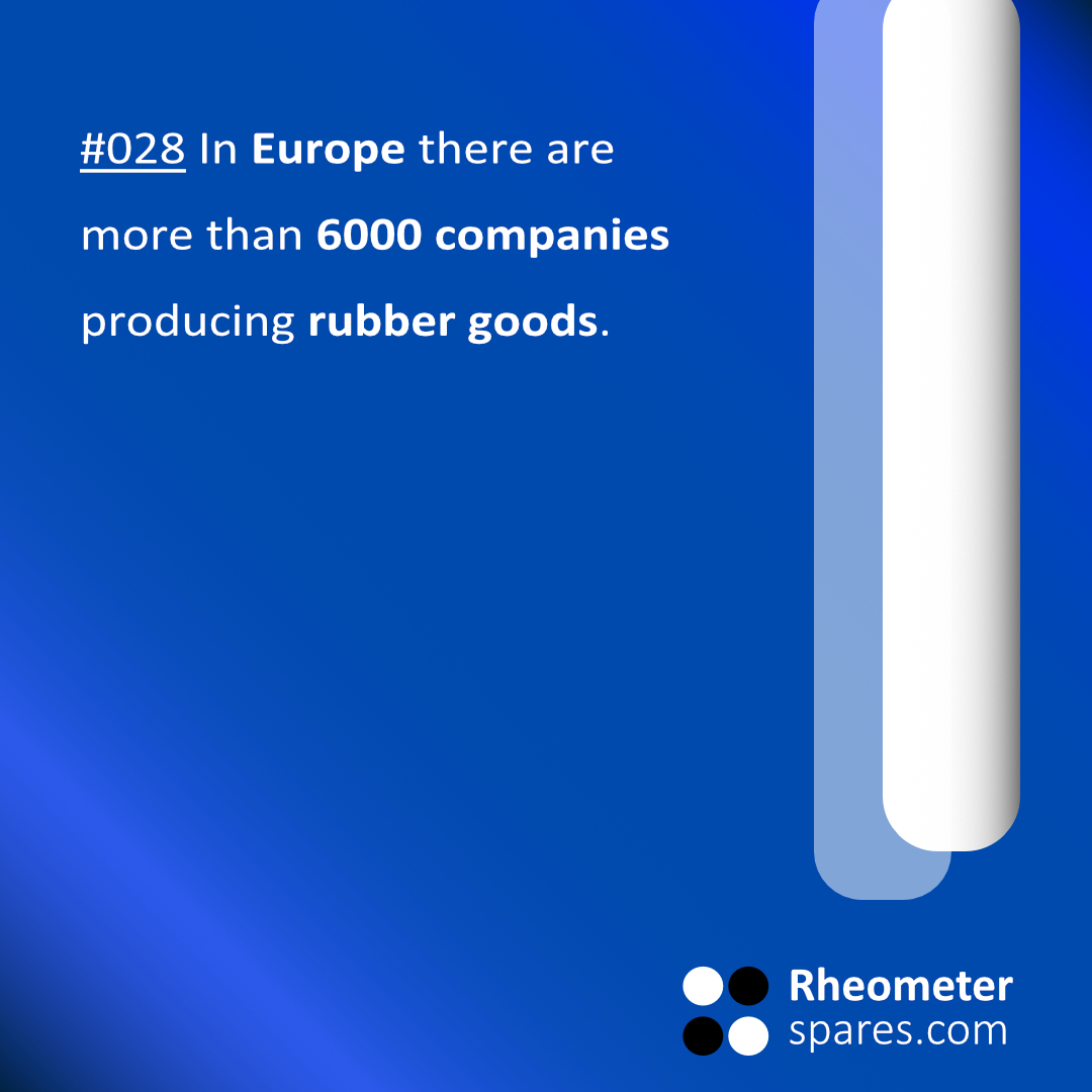 Rheometer Spares Rubber Fact 28