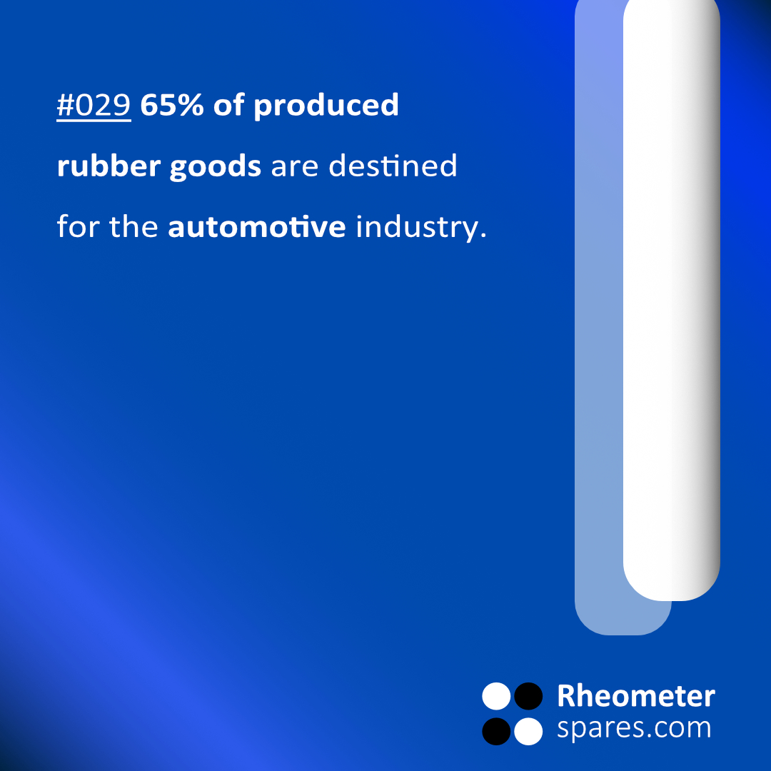 Rheometer Spares Rubber Fact 29
