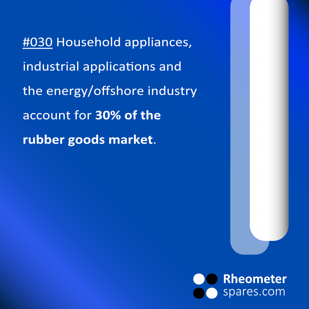 Rheometer Spares Rubber Fact 30