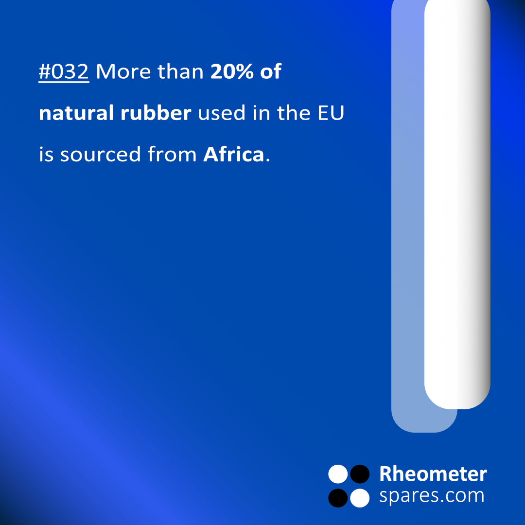 Rheometer Spares Rubber Fact 32