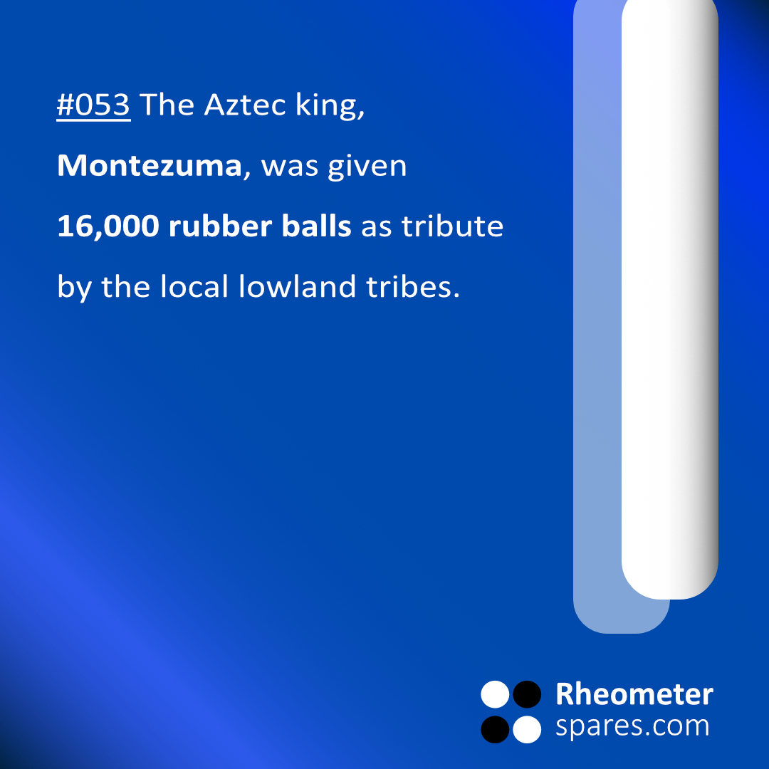 Rheometer Spares Rubber Fact 53