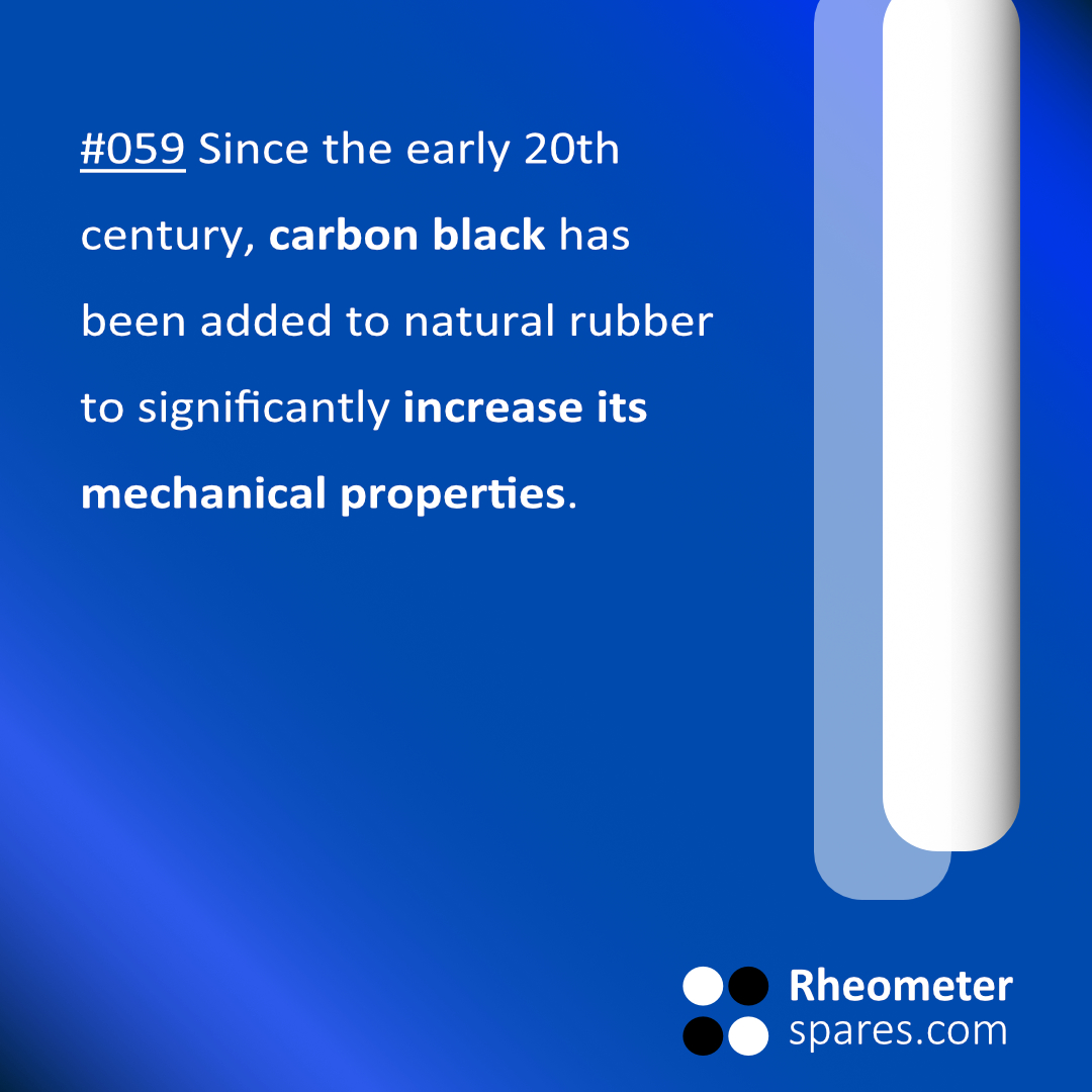 Rheometer Spares Rubber Fact 59