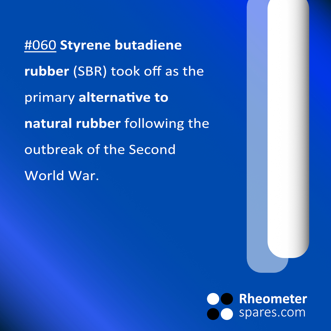 Rheometer Spares Rubber Fact 60