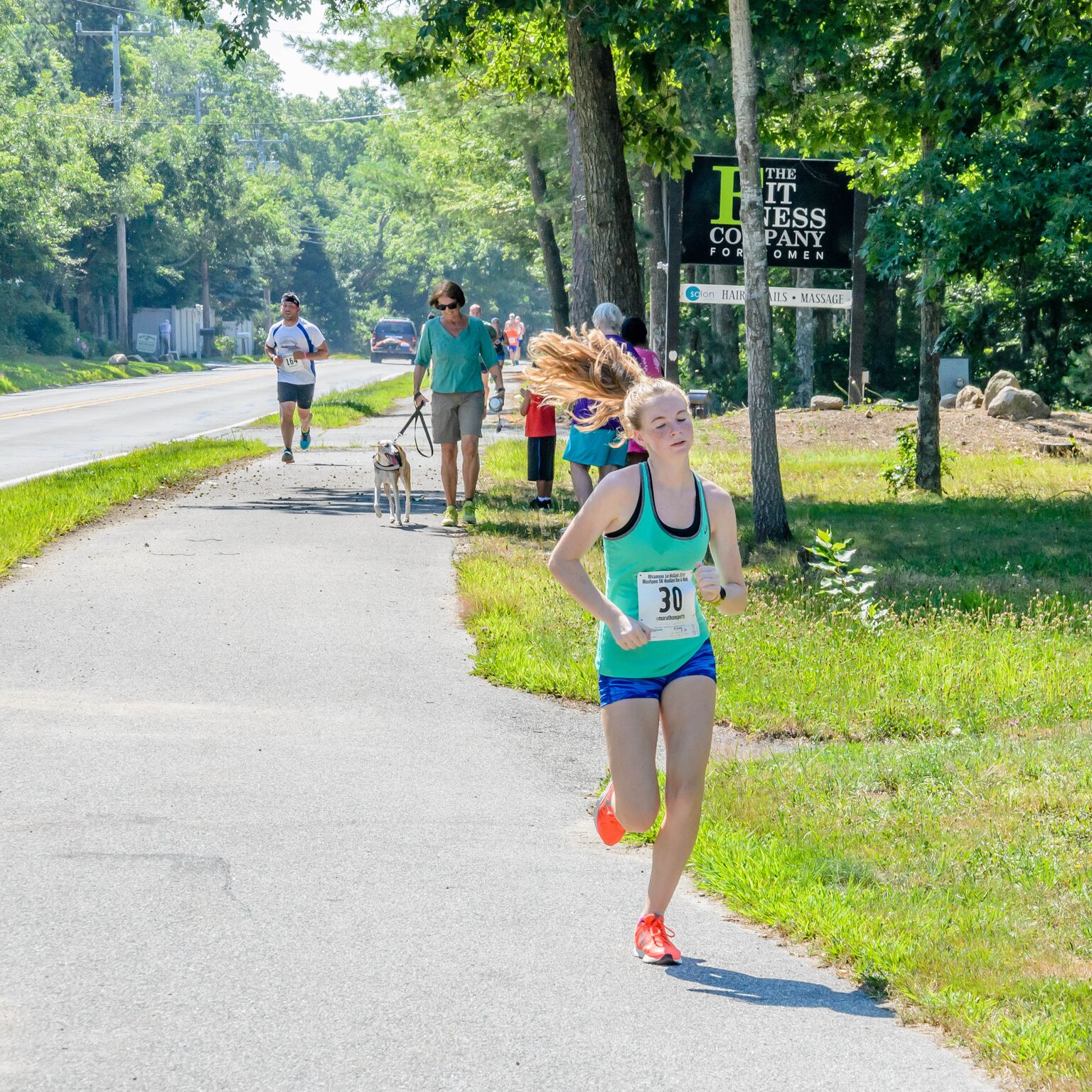Sianna F-2nd in 12-15 age group