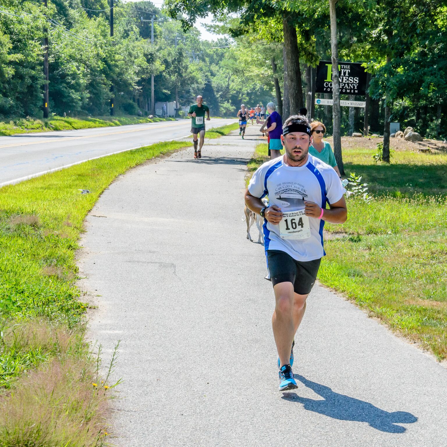 Steve M-3rd place in 30-39 age group