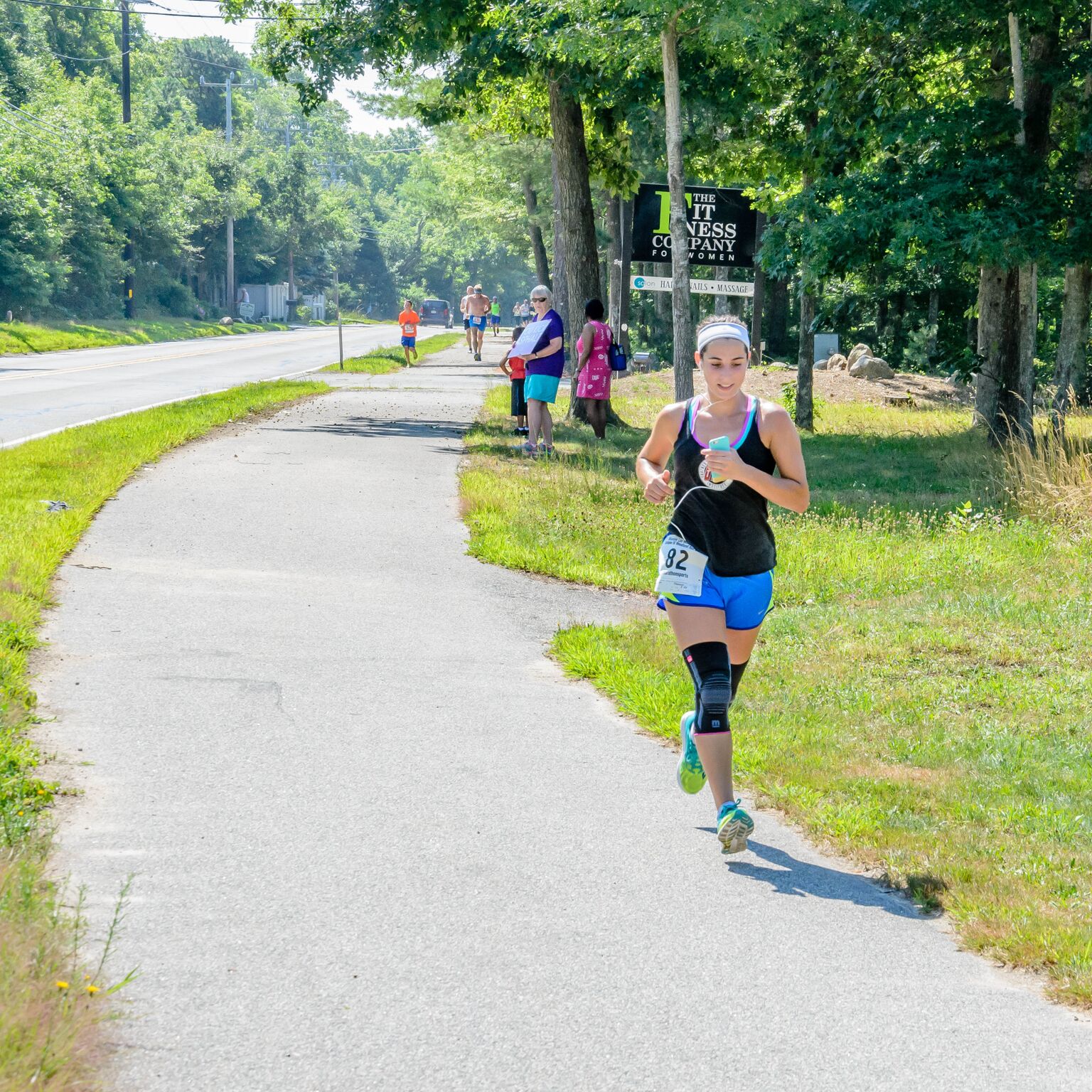 Shannon M-speedy gal