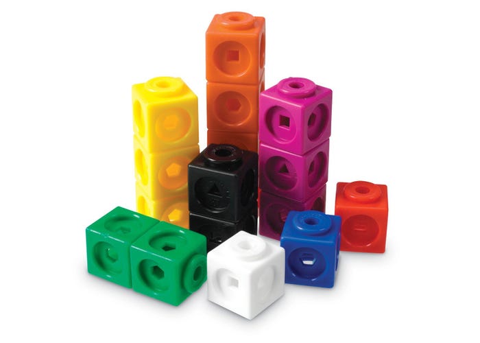 Mathlink Cubes