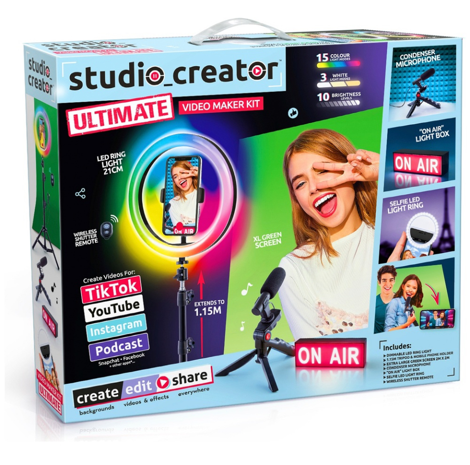 Ultimate Video Maker Kit